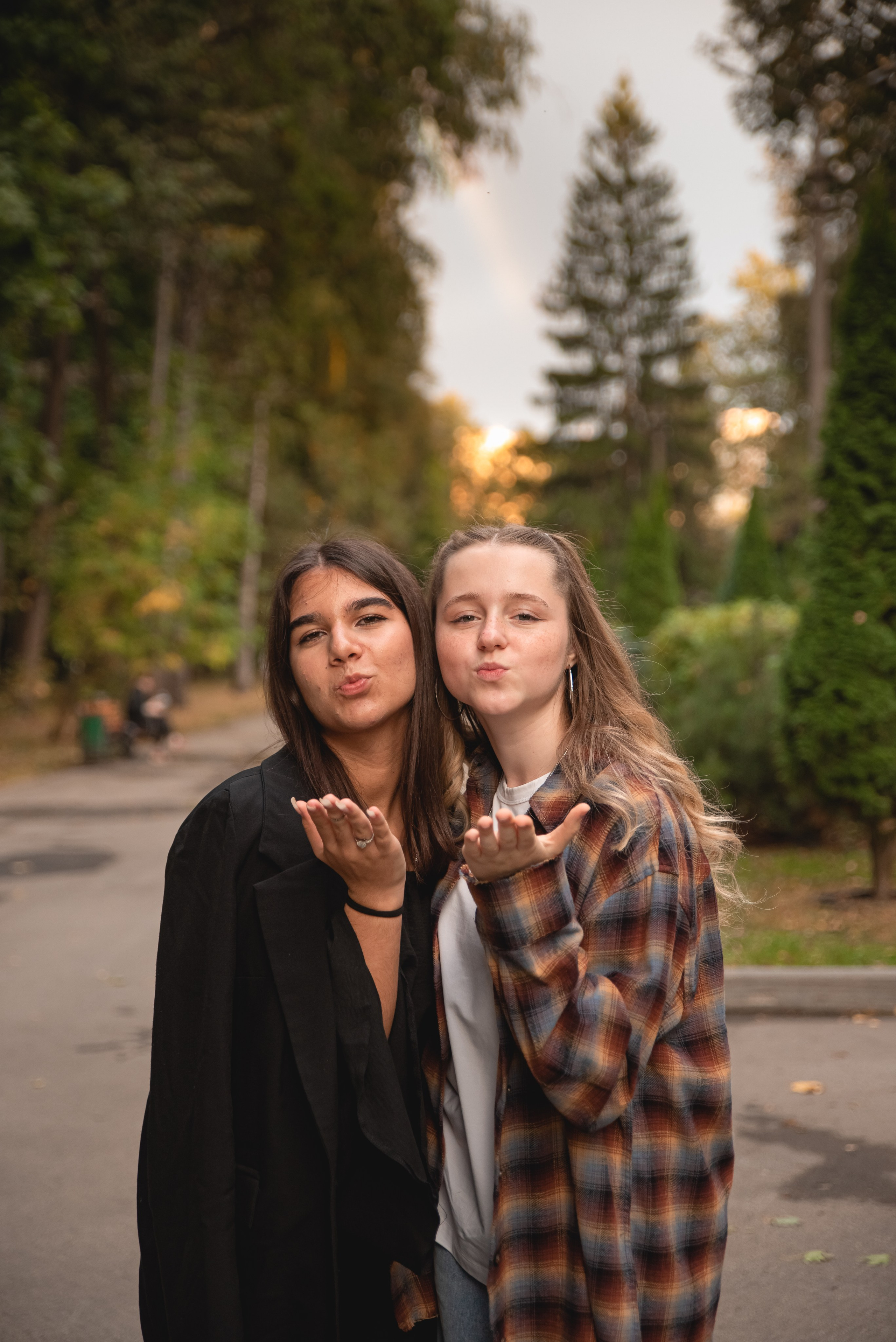 9 класс. Центральный парк. Семейный и детский фотограф в Туле Светлана Воронкова