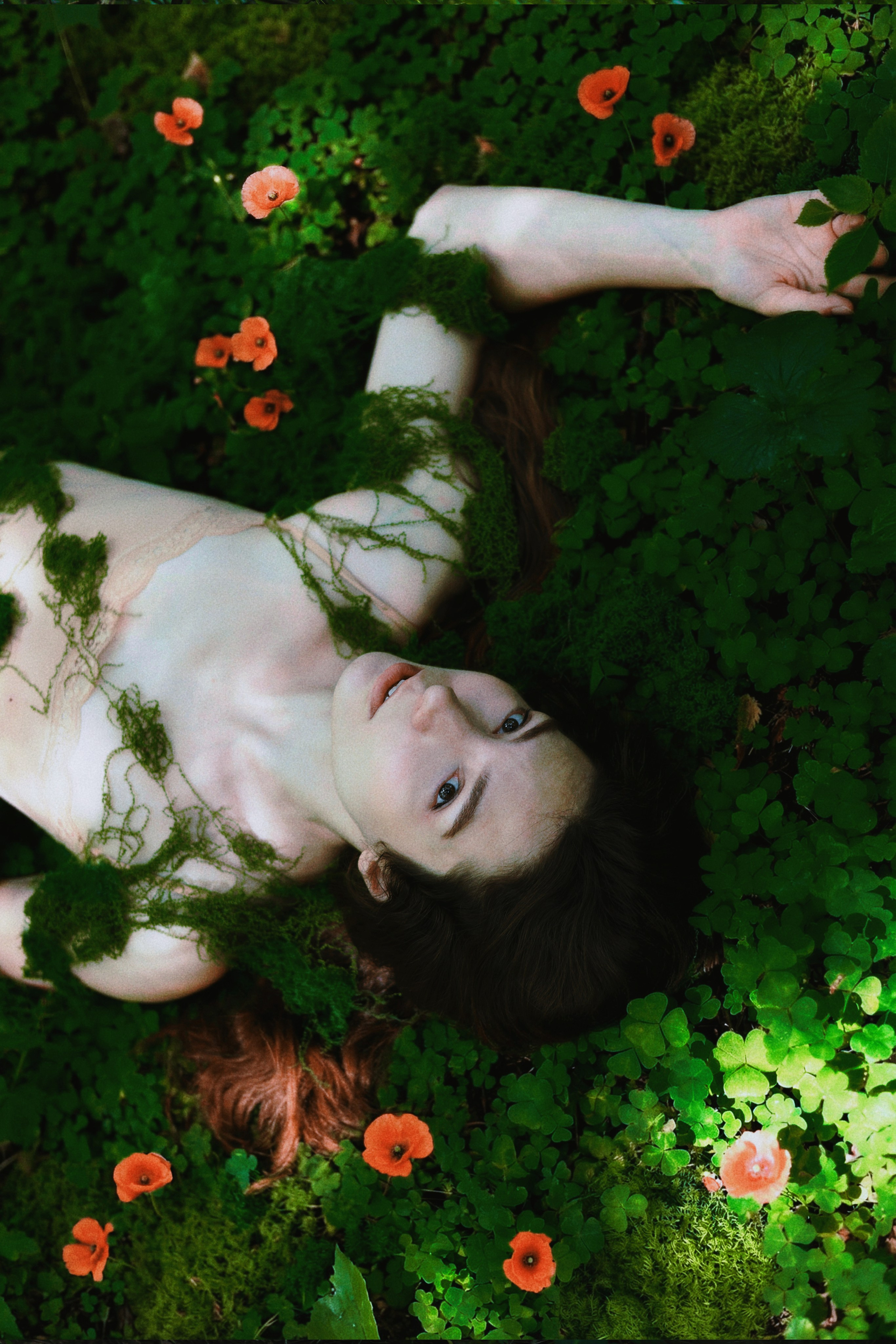 Moss. Арт — фотограф Лиза Мармеладова