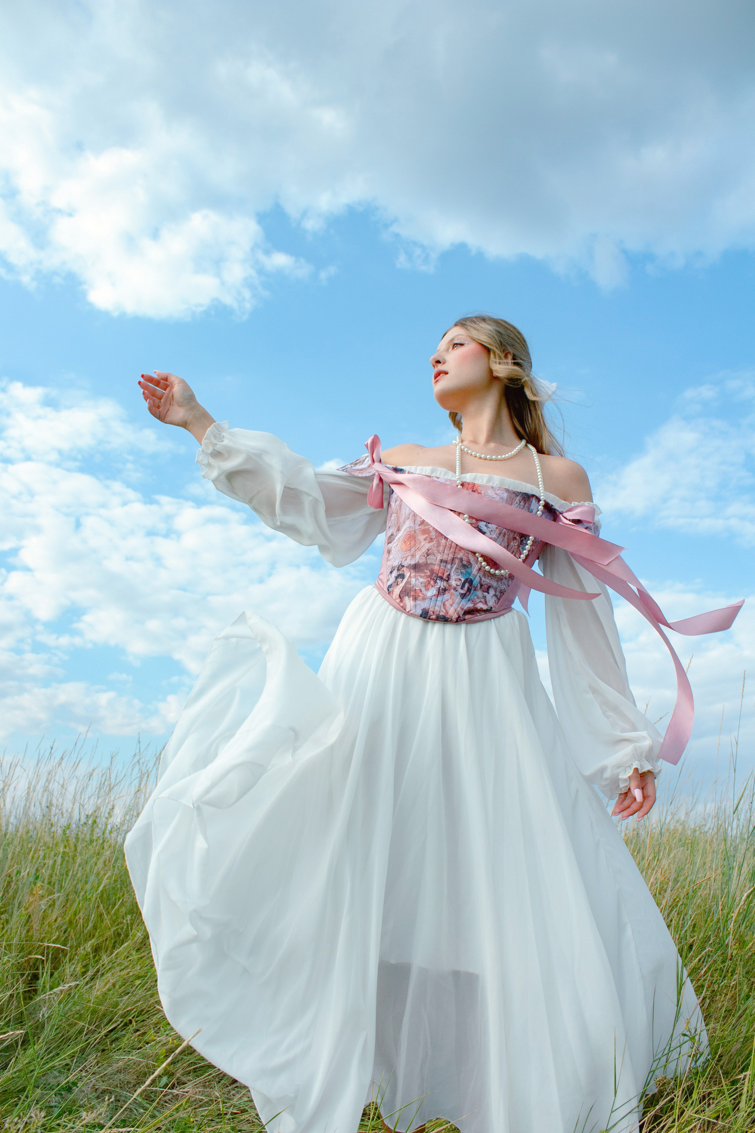 Женский портрет. Арт — фотограф Лиза Мармеладова