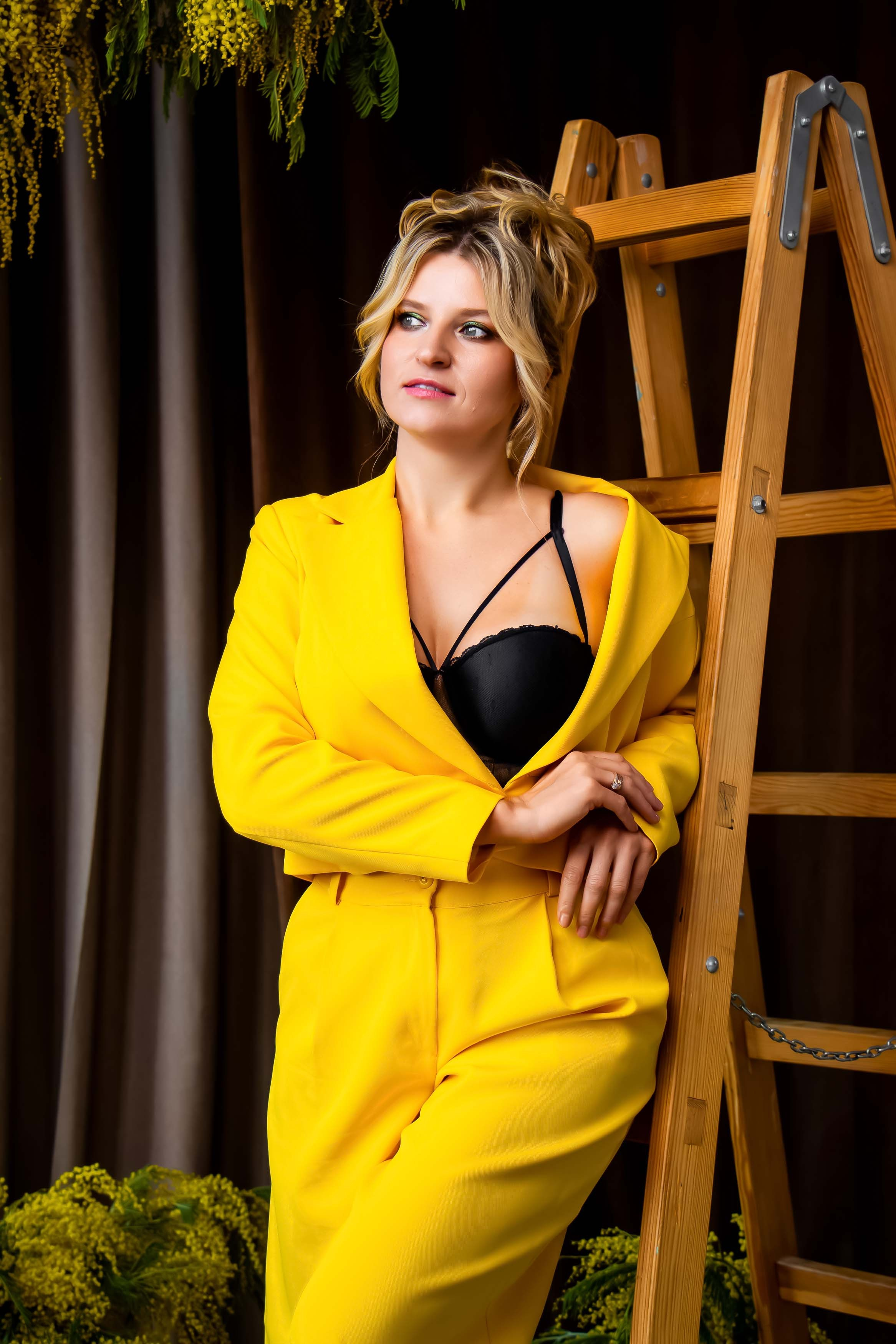 Юлия. Фотограф Татьяна Матрос