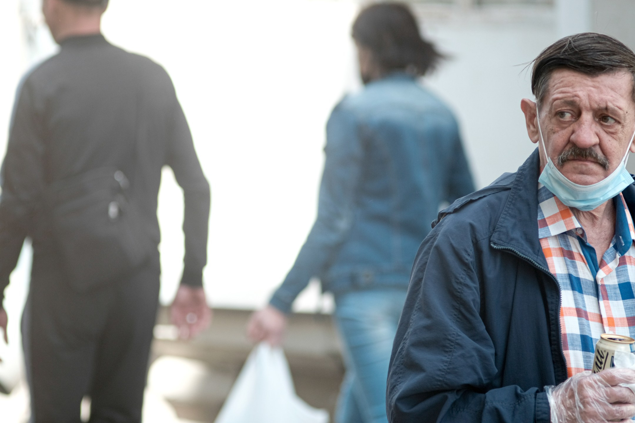 Стрит портфолио. Репортажный фотограф в Москве Андрей Федоров