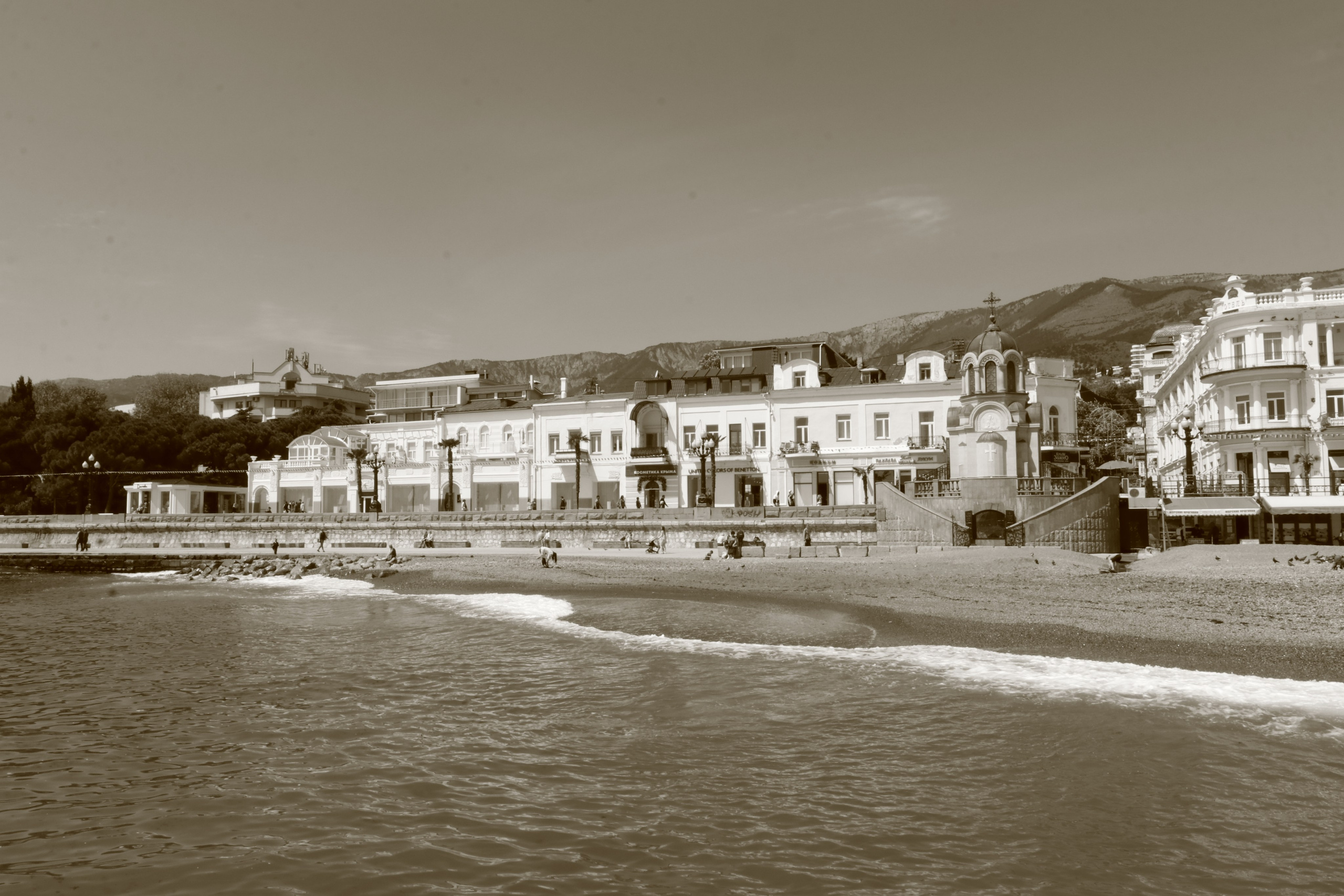 Крым. ЮБК (Севастополь, Кастрополь, Ялта). Май 2023. Путешественник-фотограф из Санкт-Петербурга Татьяна Свистулина