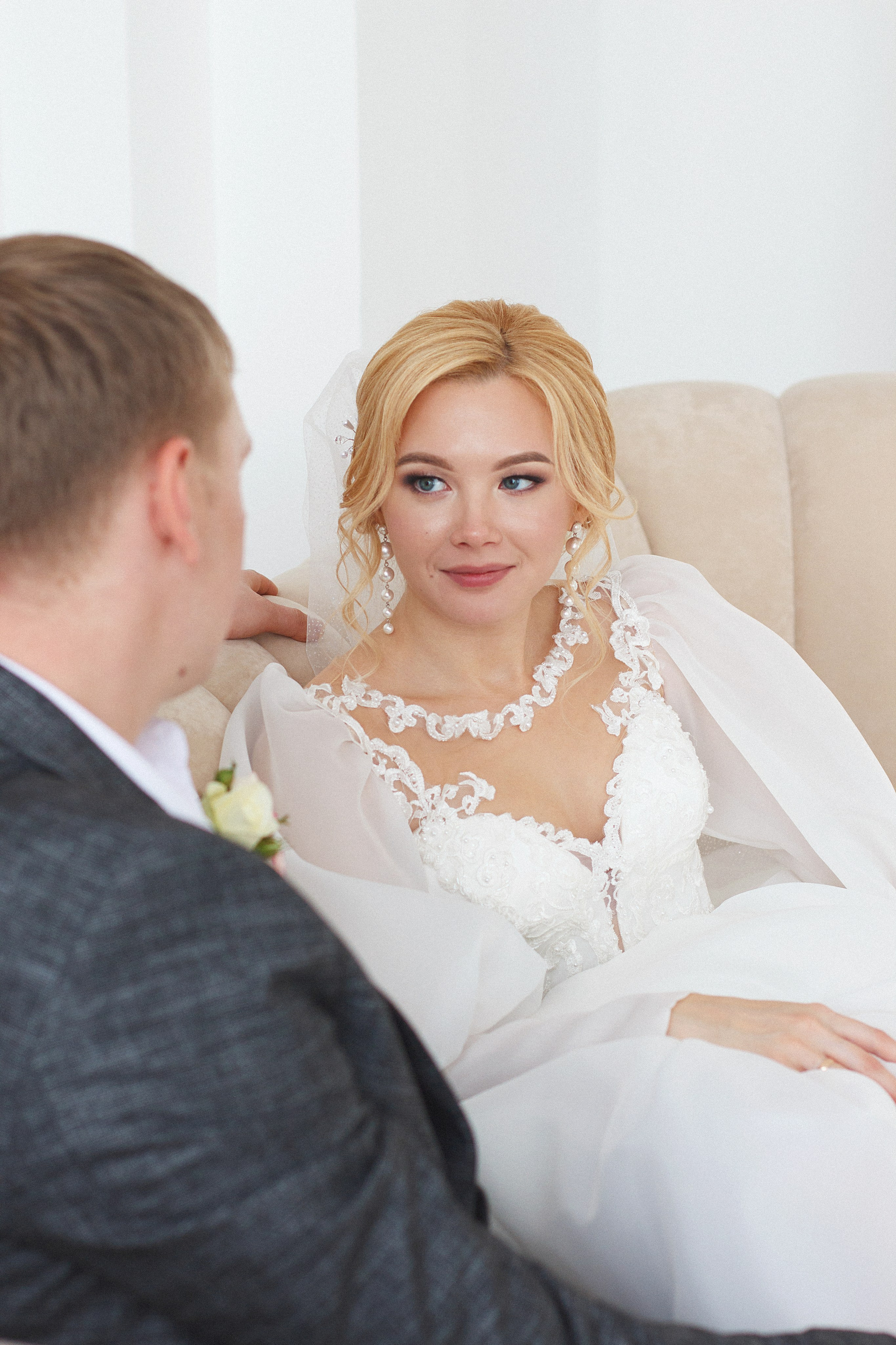 Елена & Александр. Фотограф и видеограф в Омск/Москва Сащенко Лера