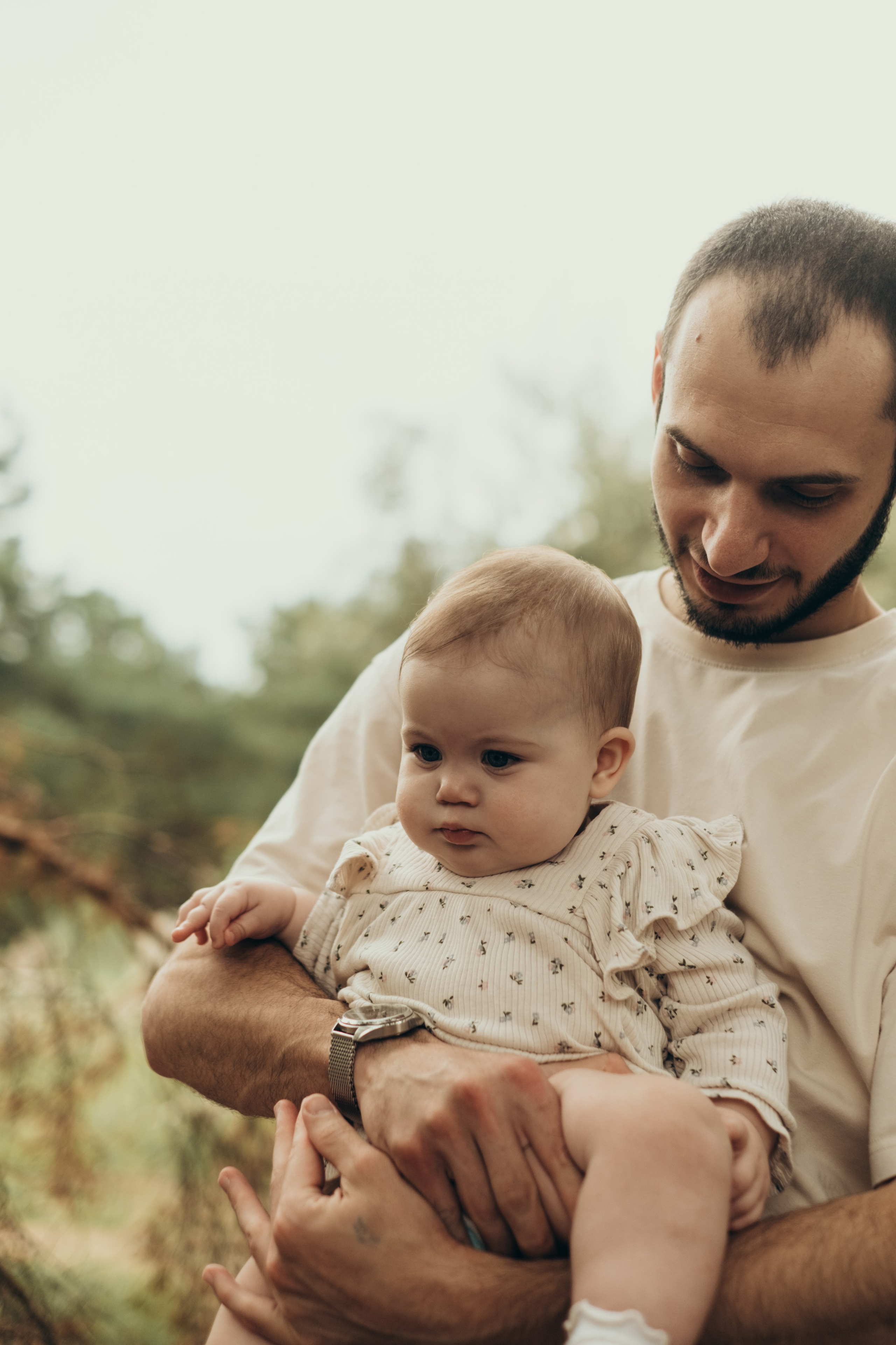 Воспоминания, которые мы создаем с семьей- бесценны. Фотограф в Москве Ольга Елоева