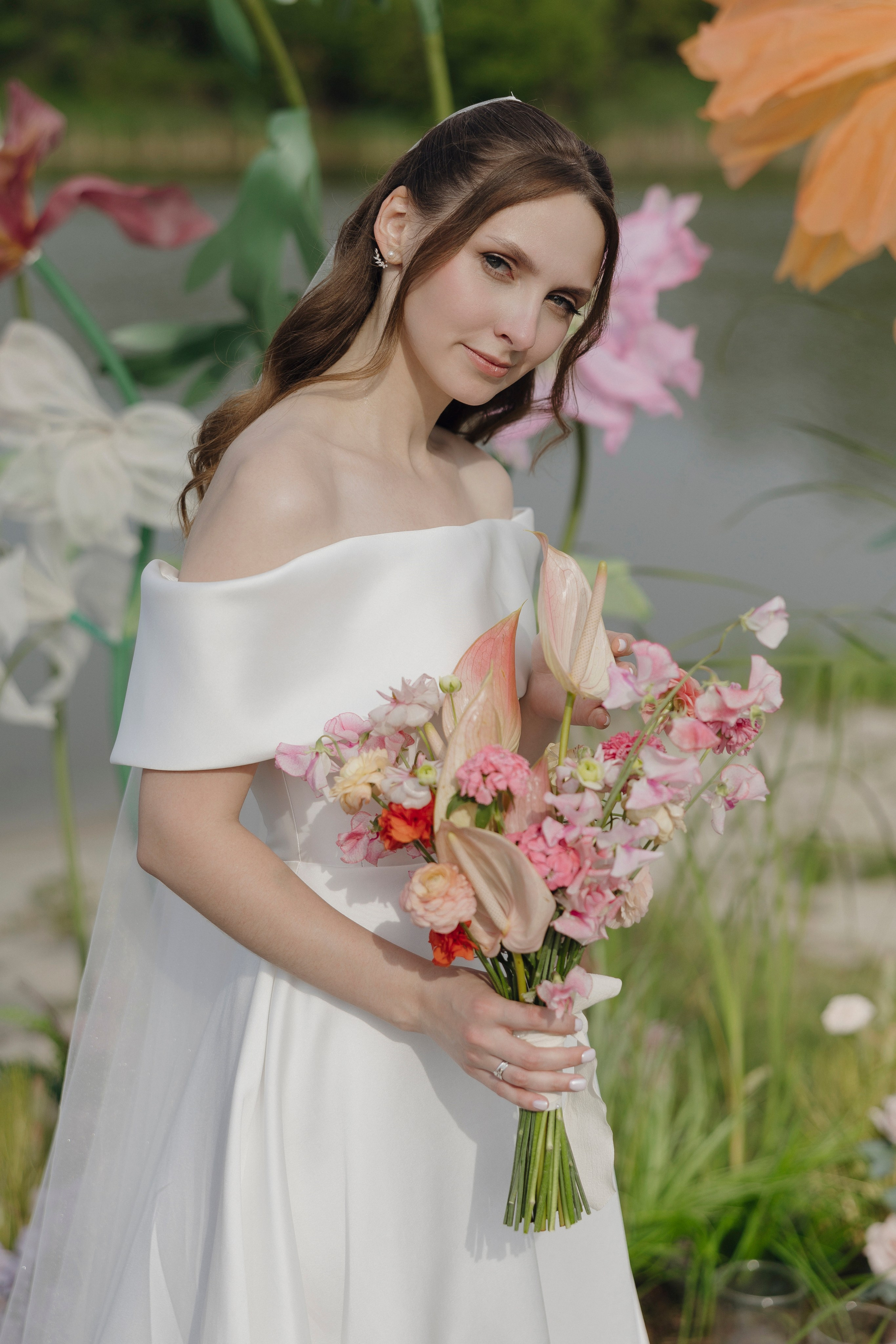 Никита и Полина. Свадебный фотограф Курск Максим Ноздрачев