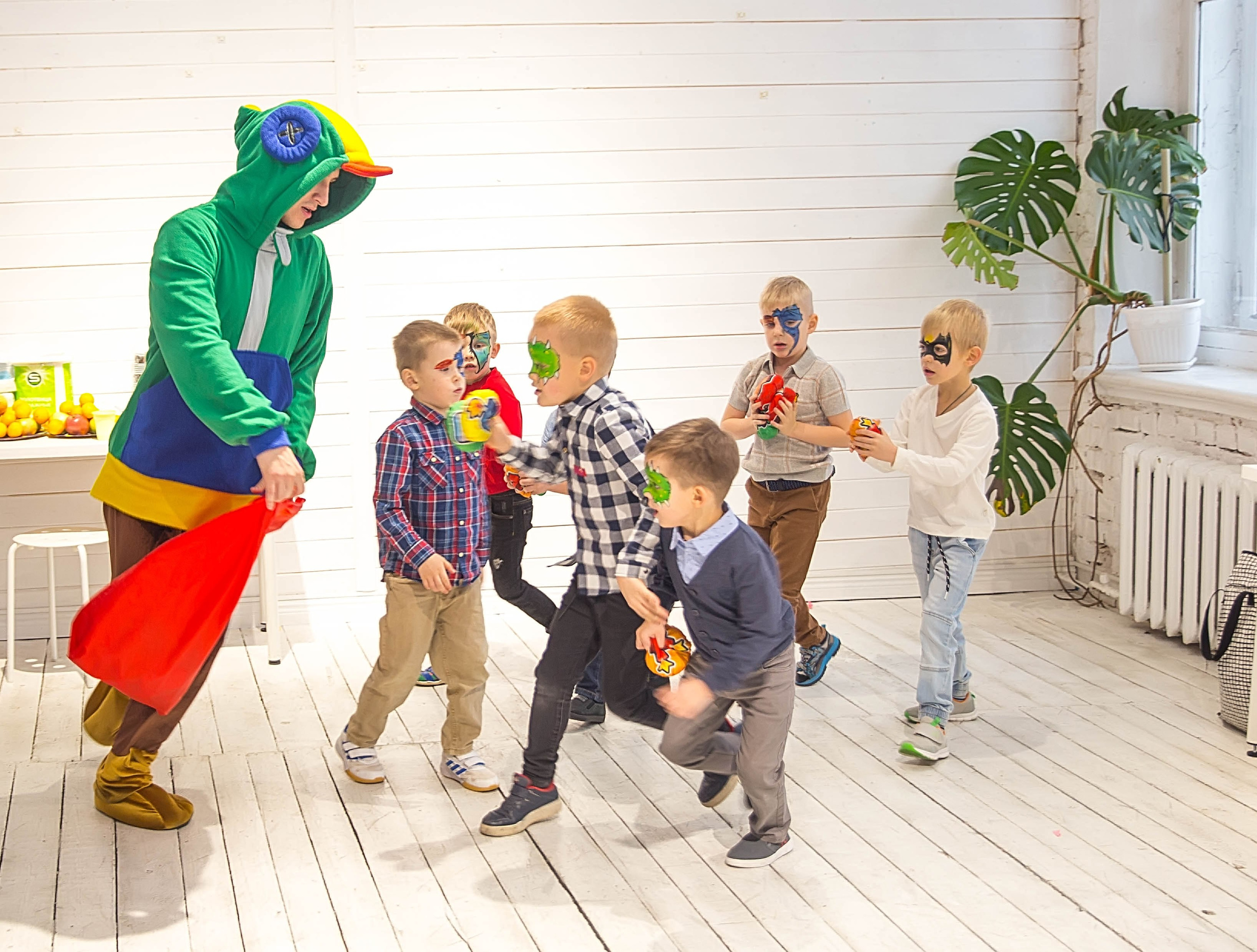 День рождения. Семейный и детский фотограф в Нижнем Новгороде