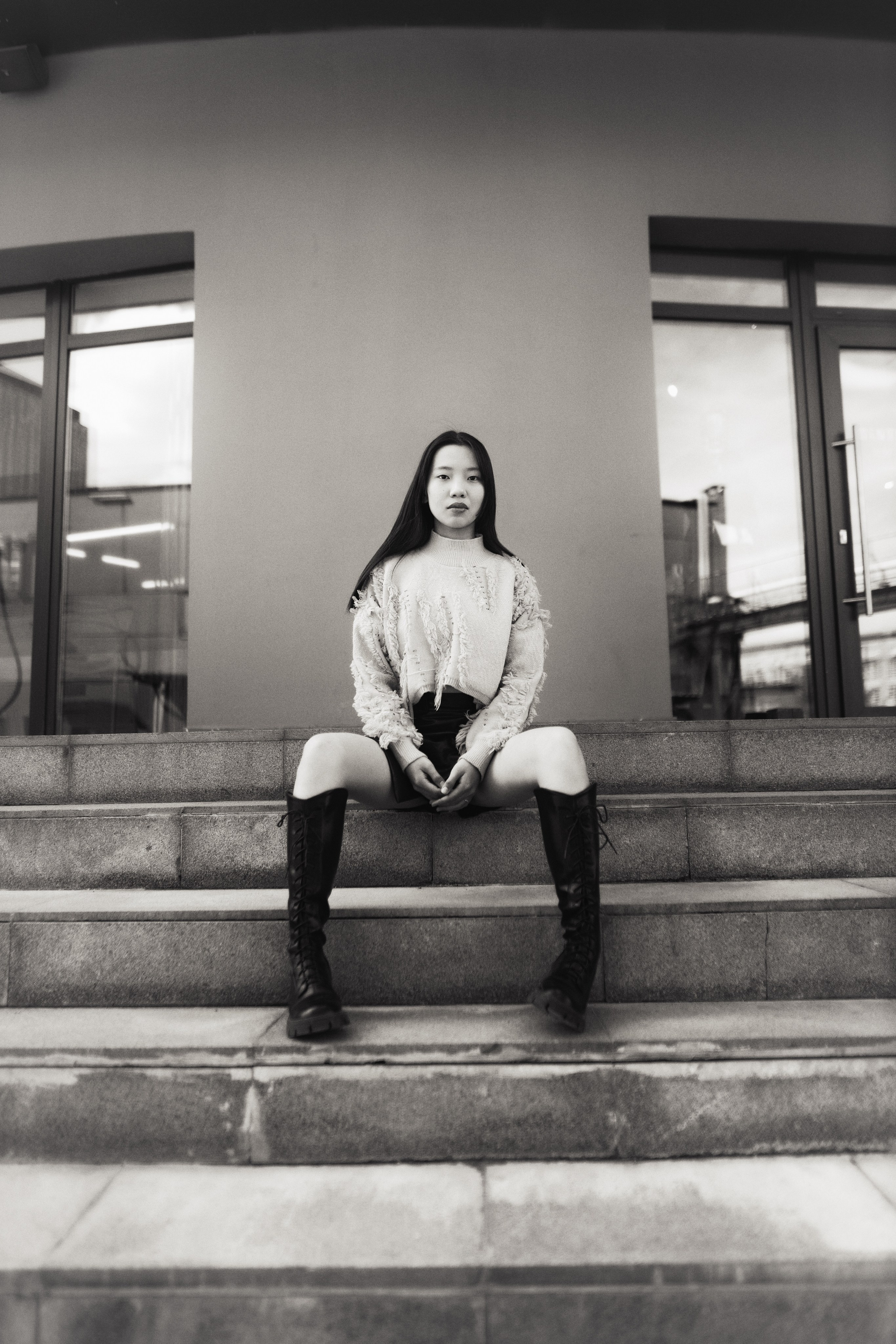 Ease. Евгения Волошина Фотограф Москва / Белгород