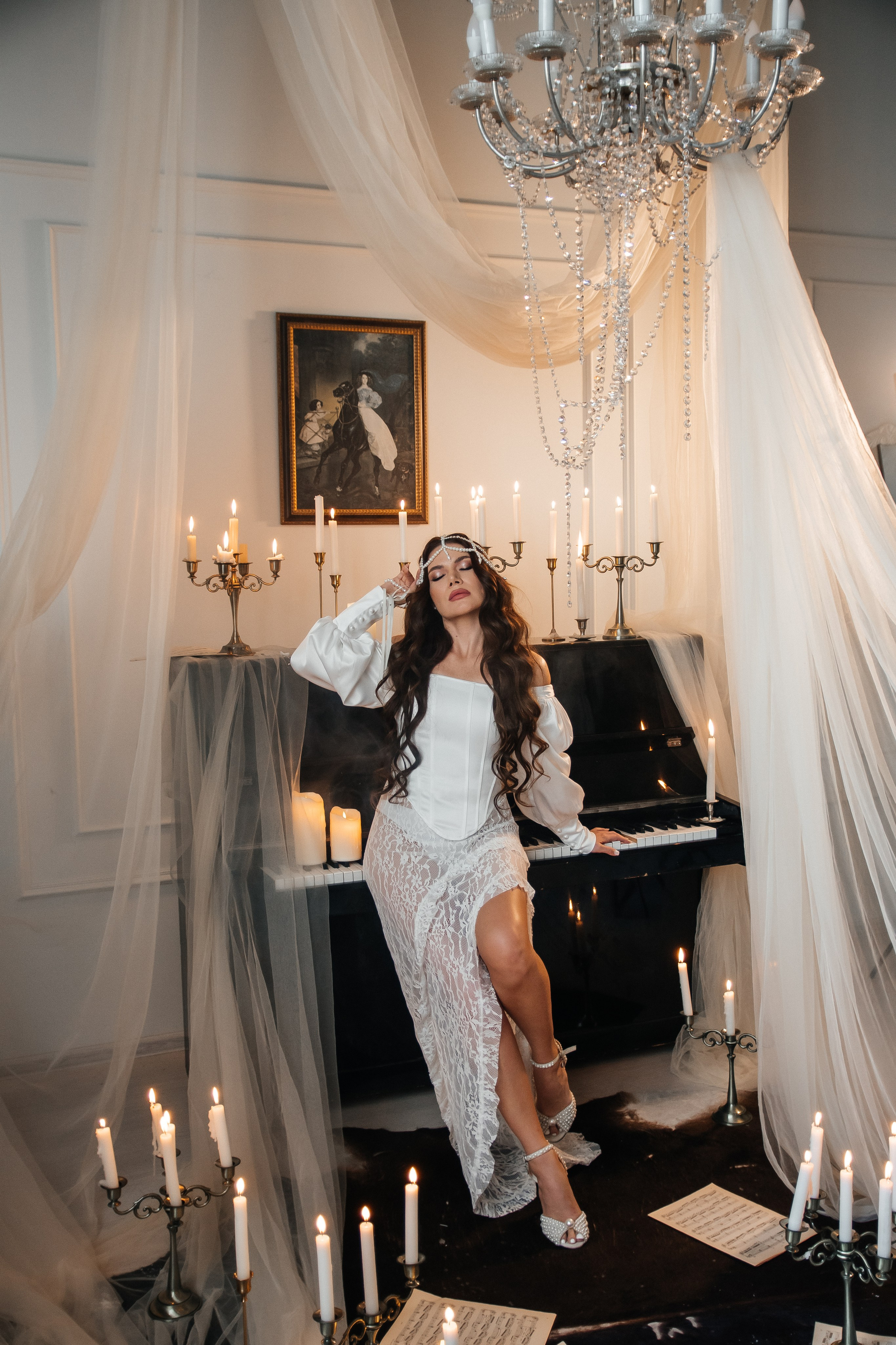 Эльвина. Свадебный, женский и семейный фотограф в Уфе Анастасия Игнатьева