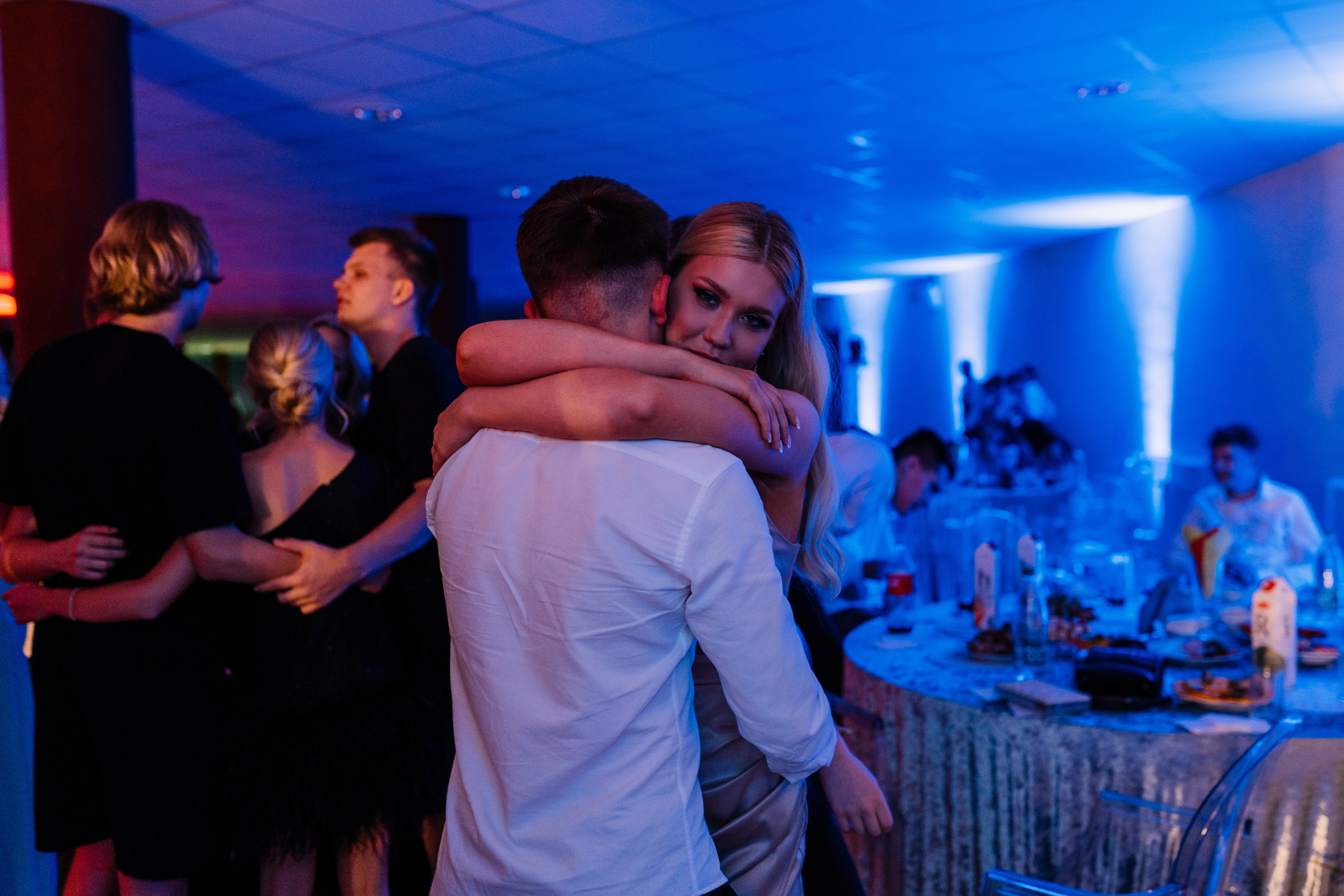 Выпускной 61 школа