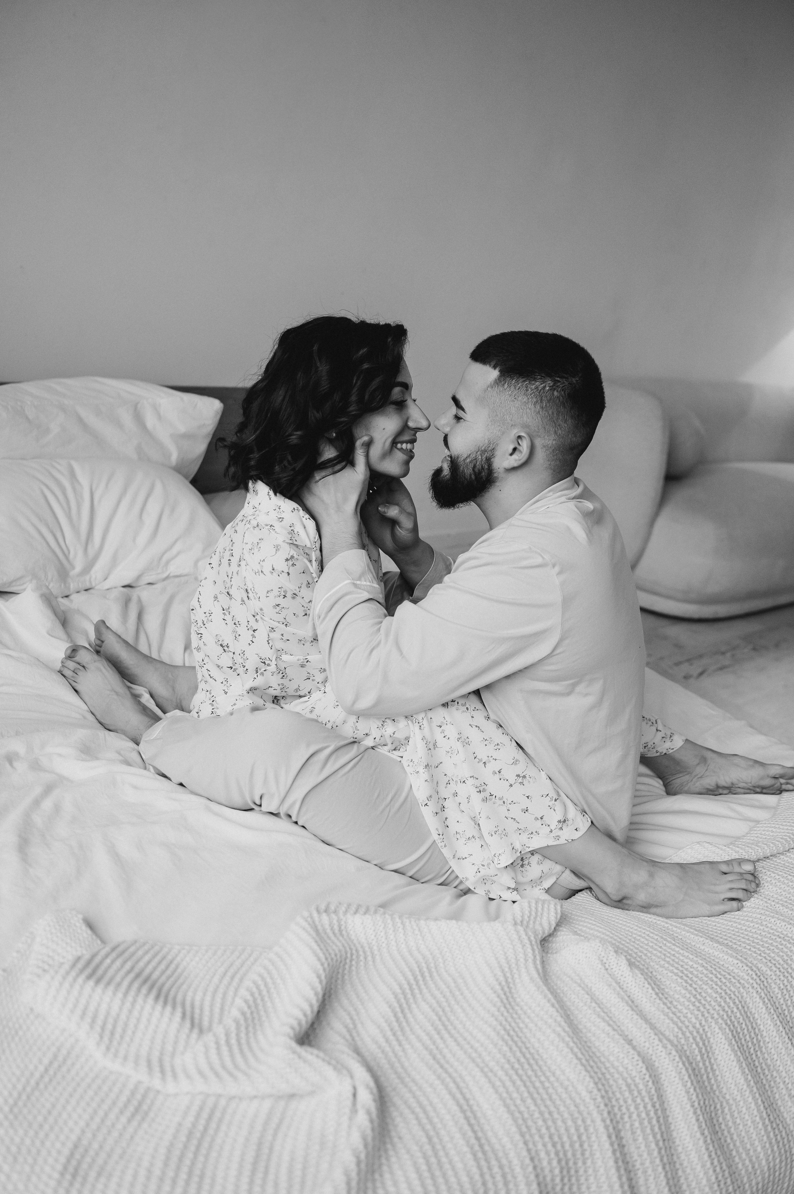 Жанна и Дима