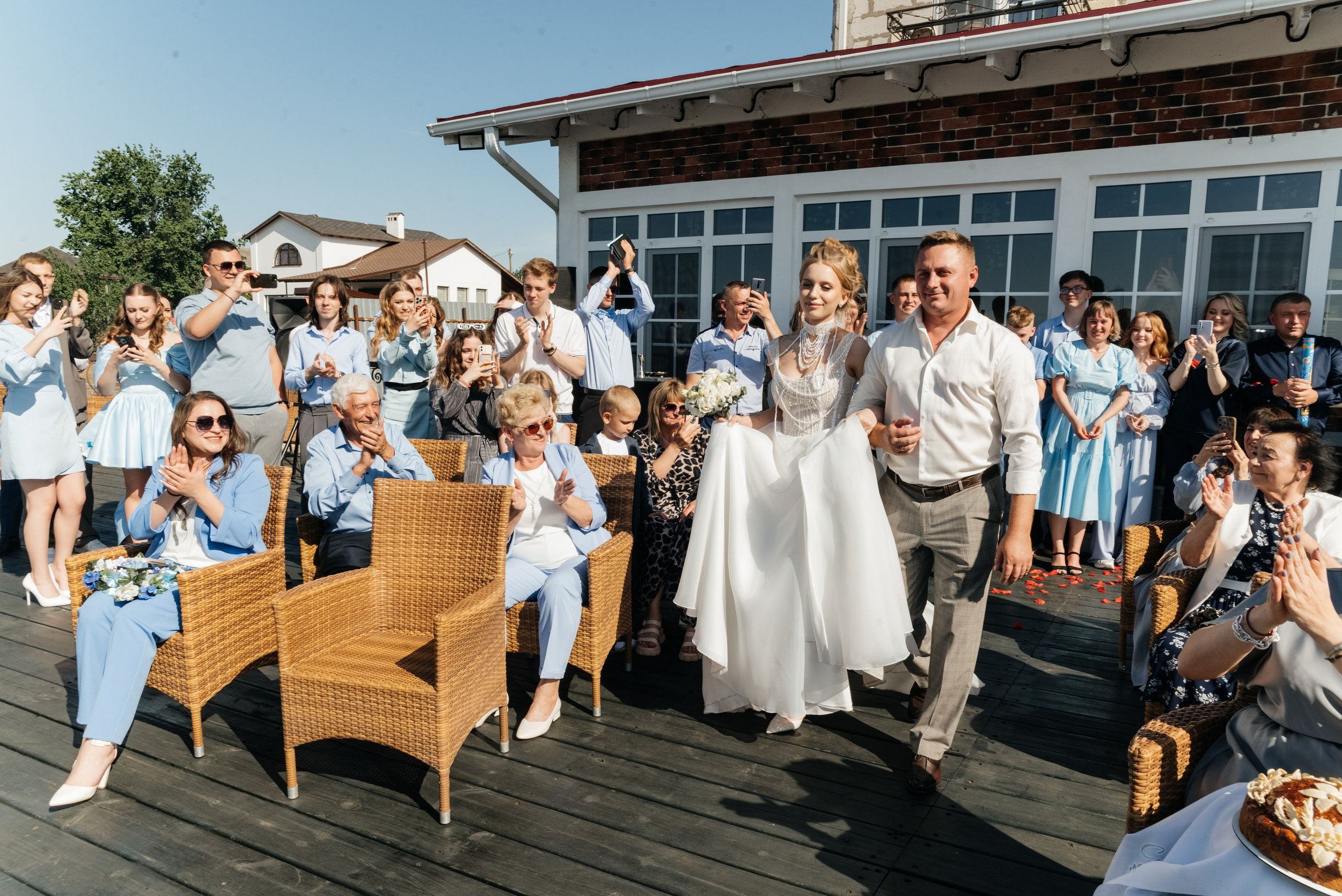 Михаил и Елизавета. Азов. Отель «Вино и Время». Фотограф Елена Кучук