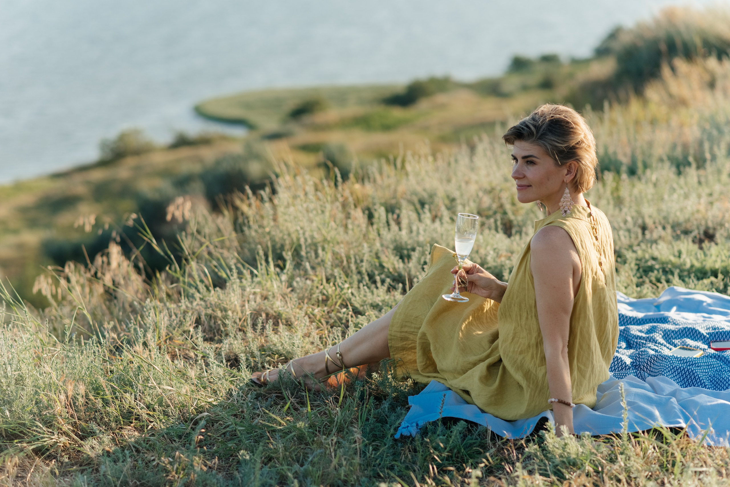 Трапези. Мержаново — гастроужин. Фотограф Елена Кучук