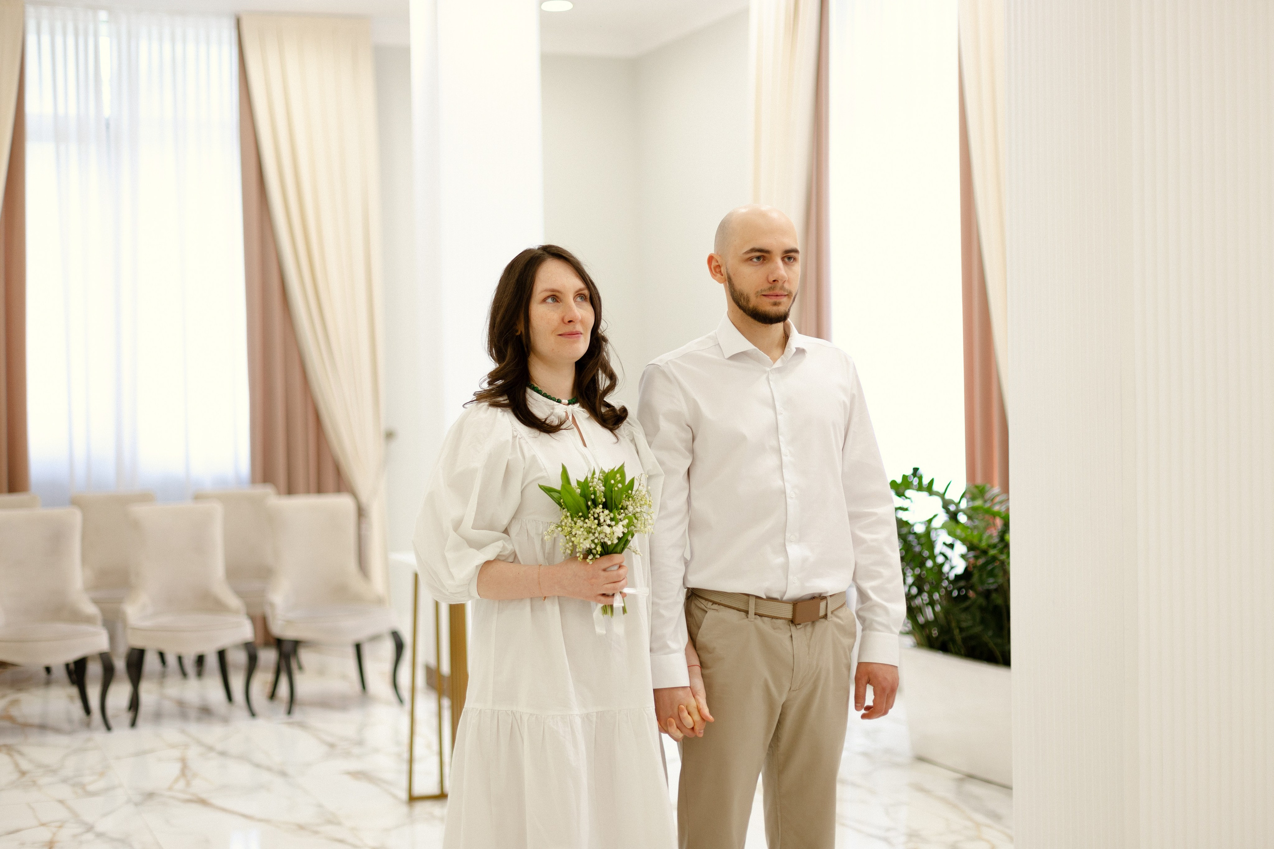 Максим и Алина. Фотограф в Москве — Евгения Прокопенко