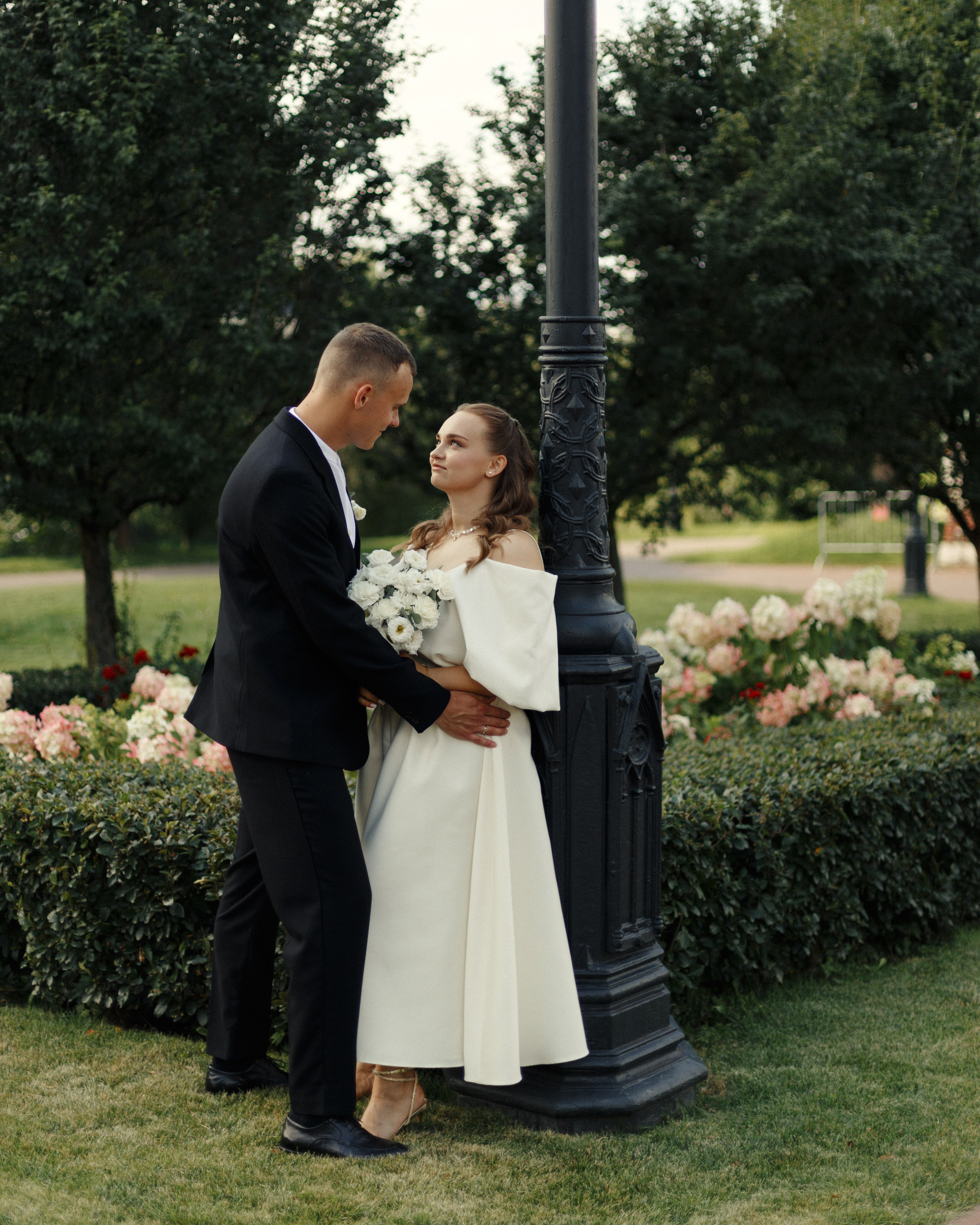 Юля и Саша. Фотограф в Москве — Евгения Прокопенко