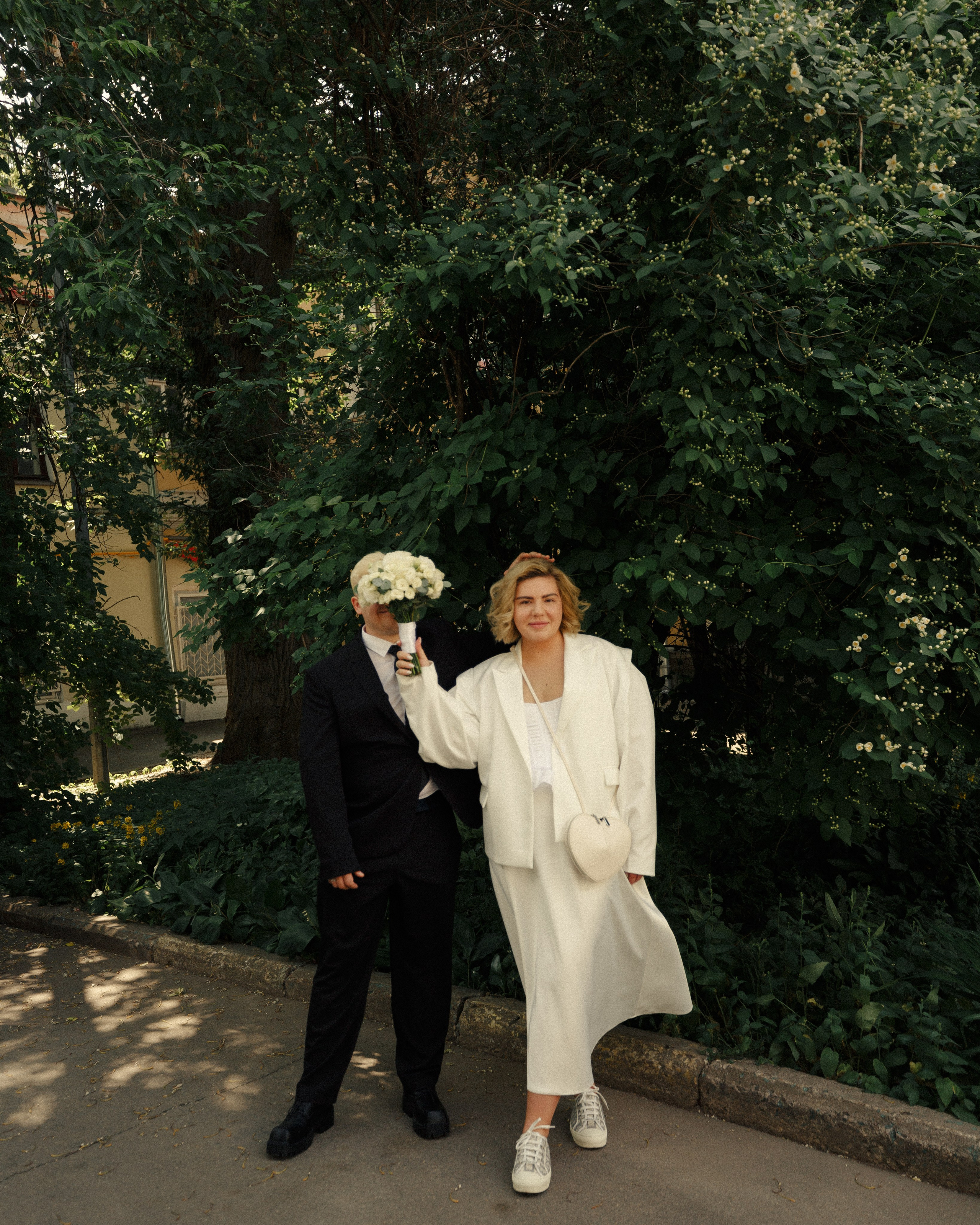 Даша и Лёша. Фотограф в Москве — Евгения Прокопенко