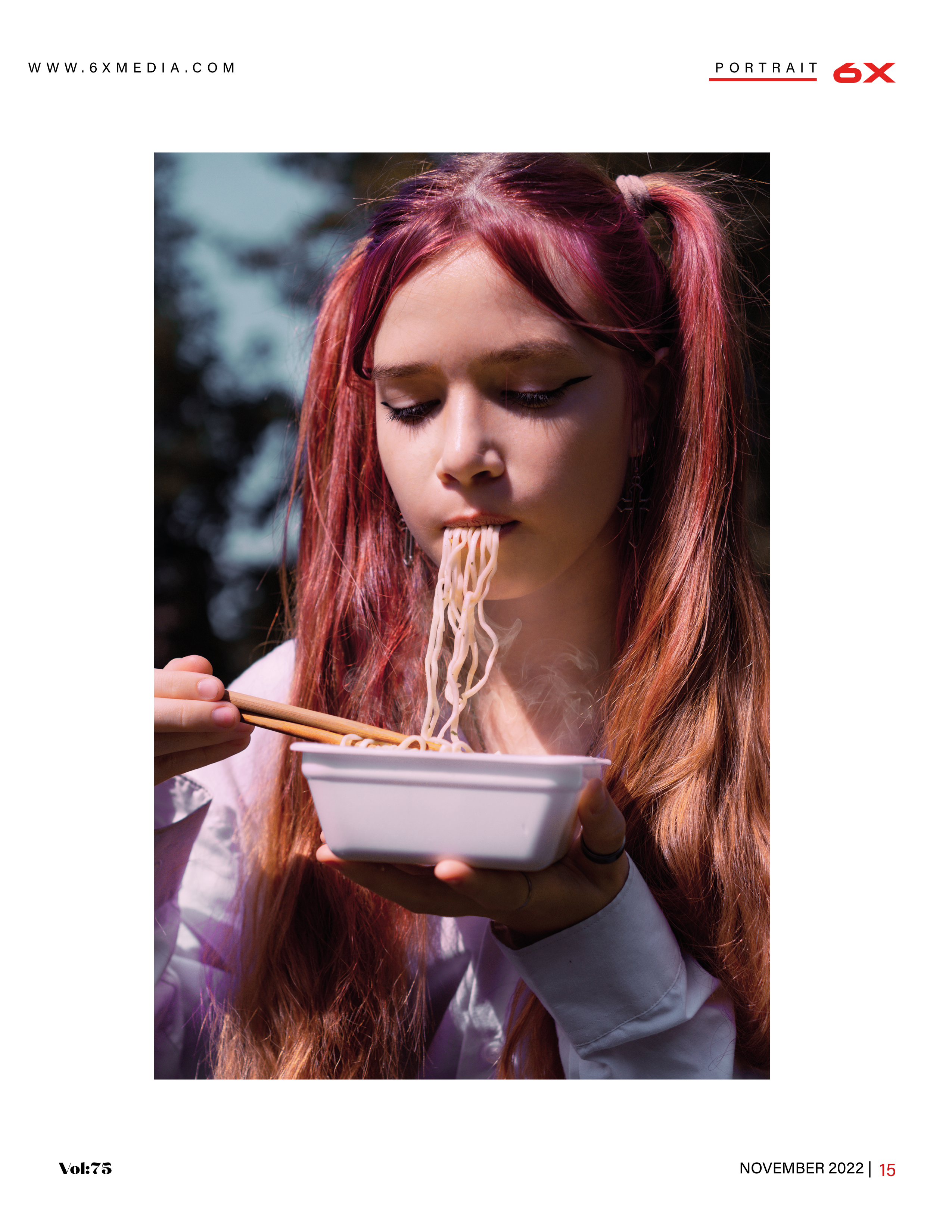 Журналы. Фотограф в Томске Светлана Нестерова