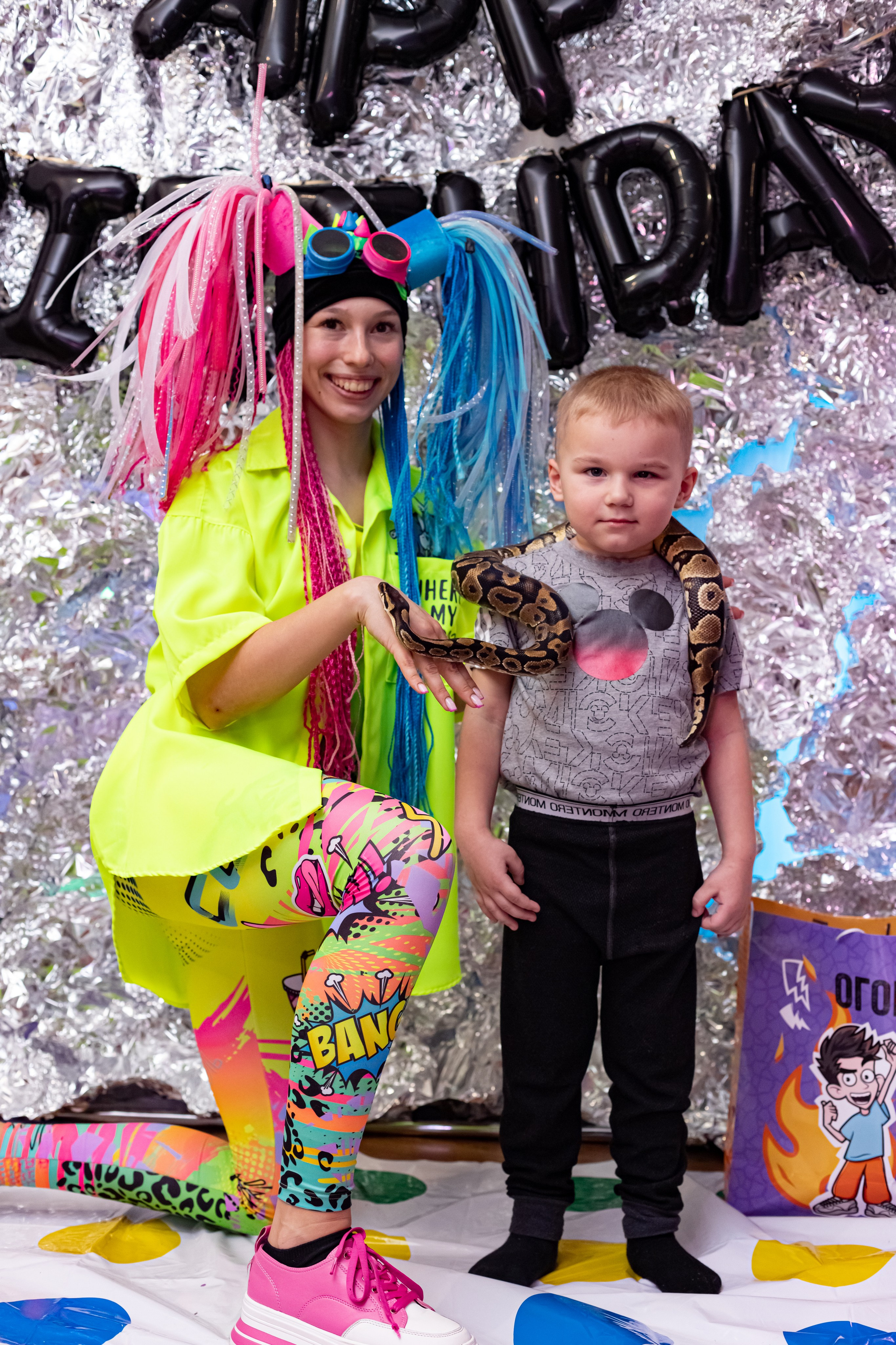 ZAHAR 5 YEAR / BIRTHDAY. Photokarish