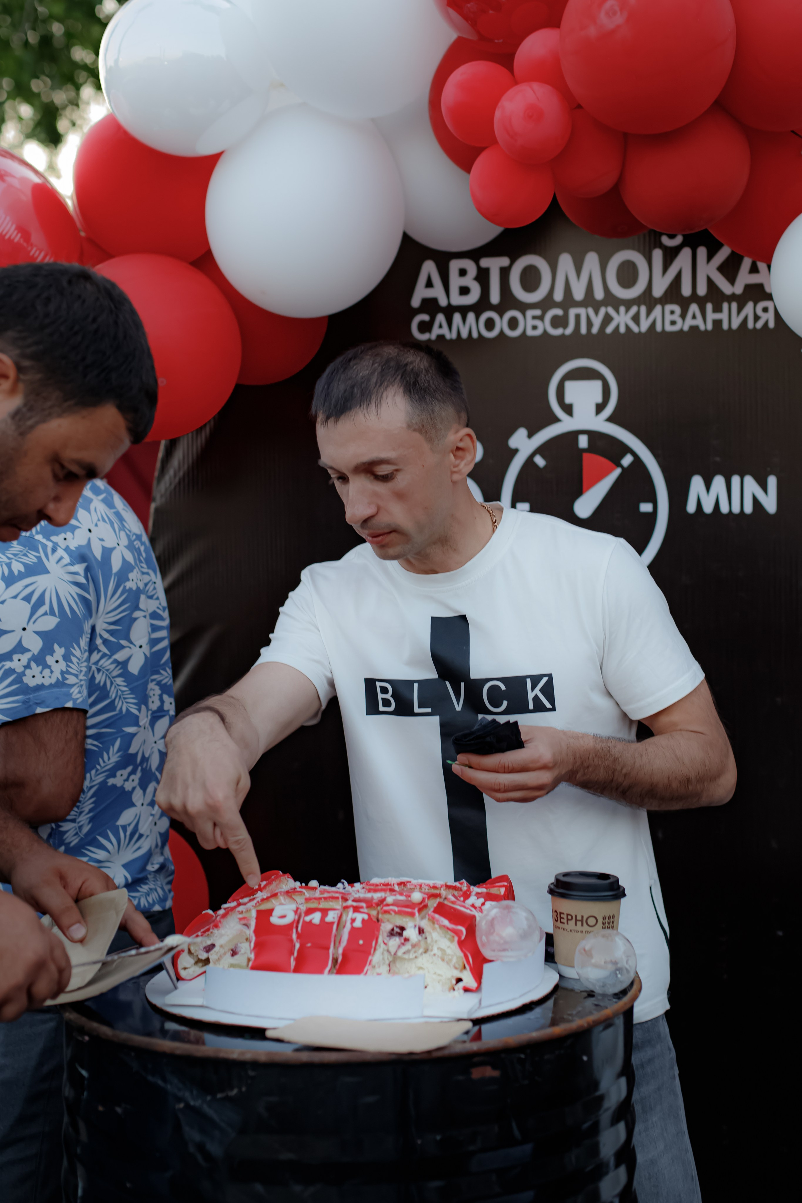 АВТОМОЙКА САМООБСЛУЖИВАНИЯ «5 MIN». Photokarish