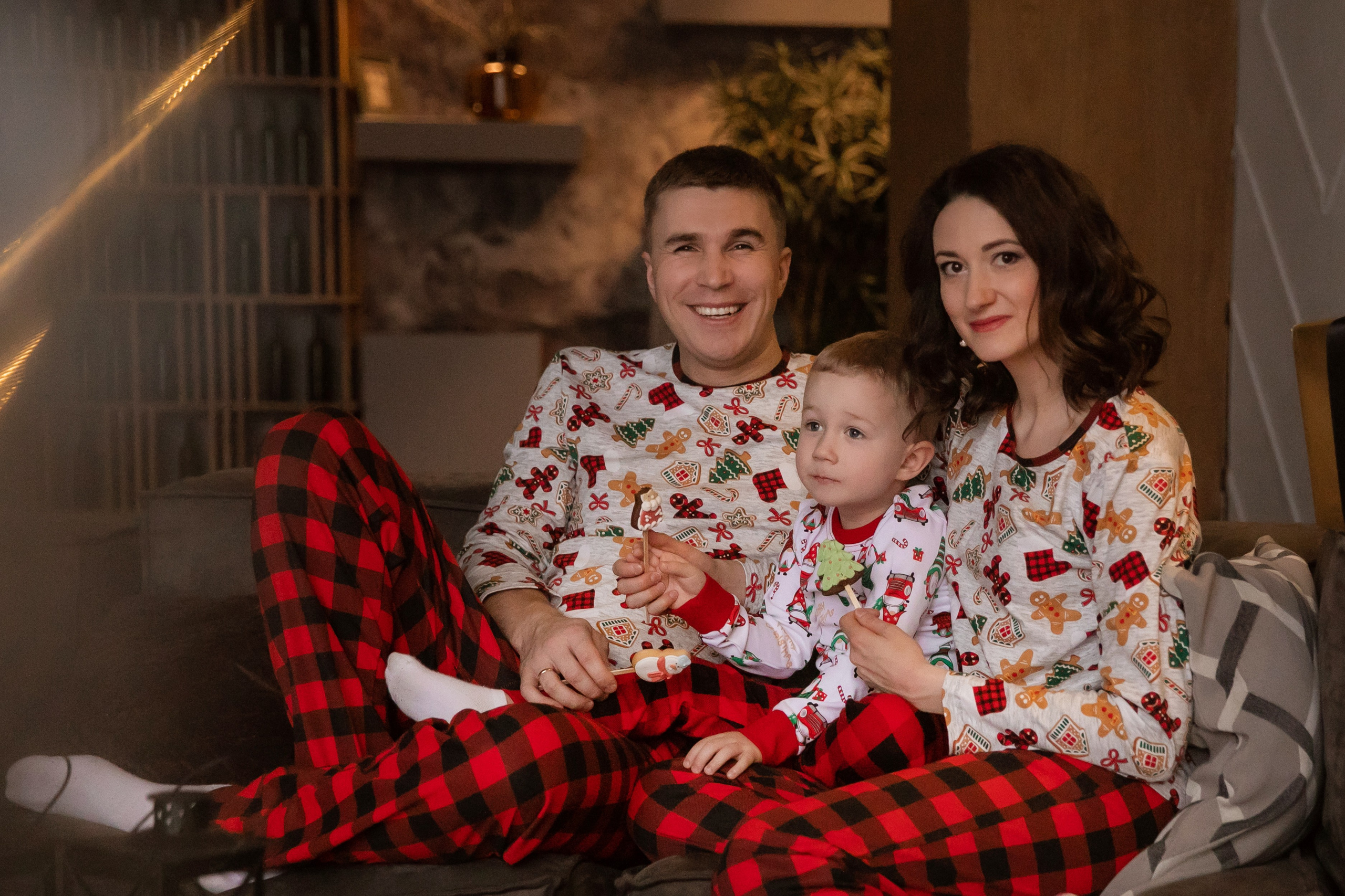 Юлия Дмитрий и Илья. Семейный фотограф в Москве