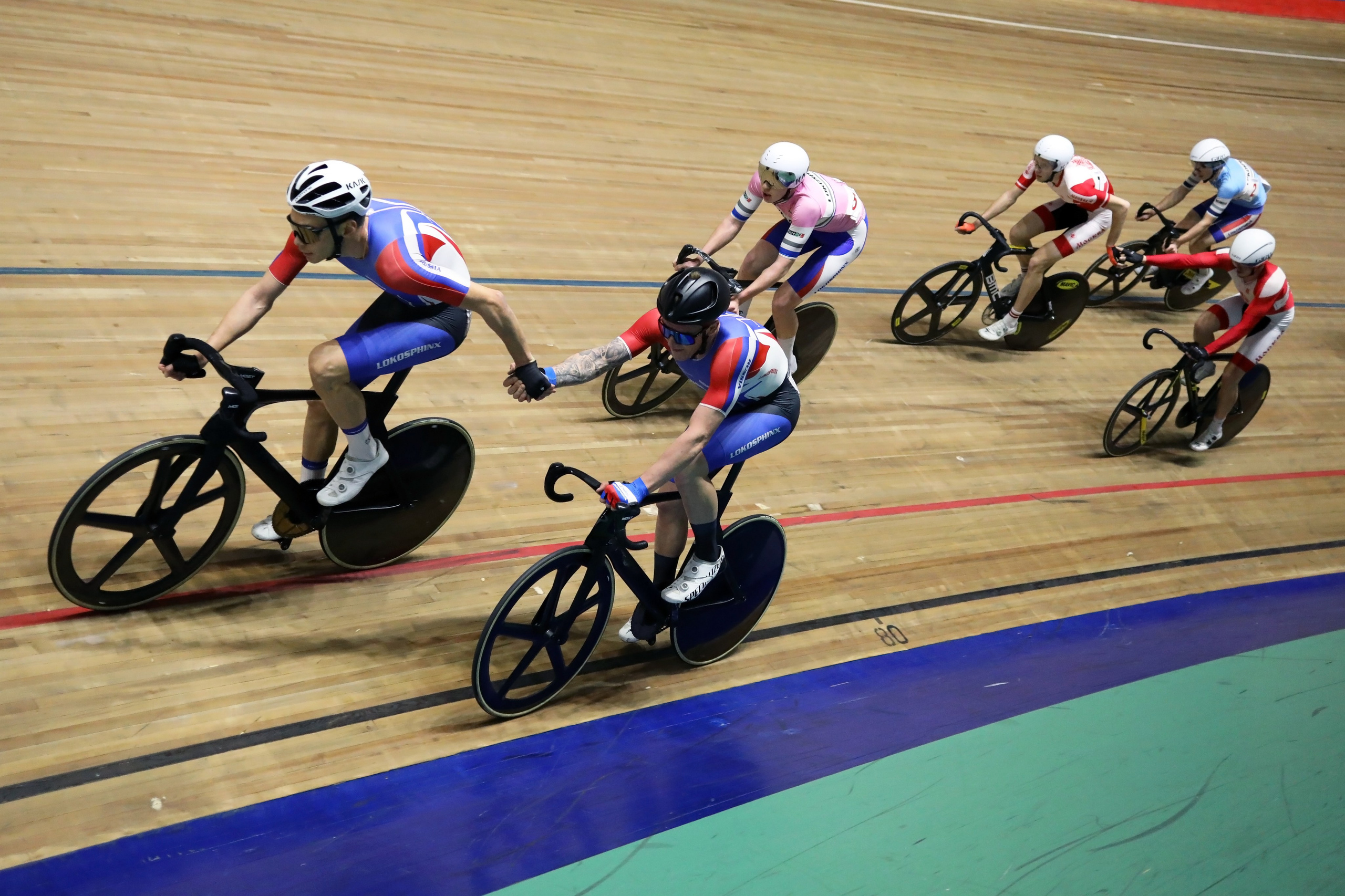 Вело (трек, шоссе, BMX). Спортивный фотограф в Санкт-Петербурге Наталья Ксенофонтова