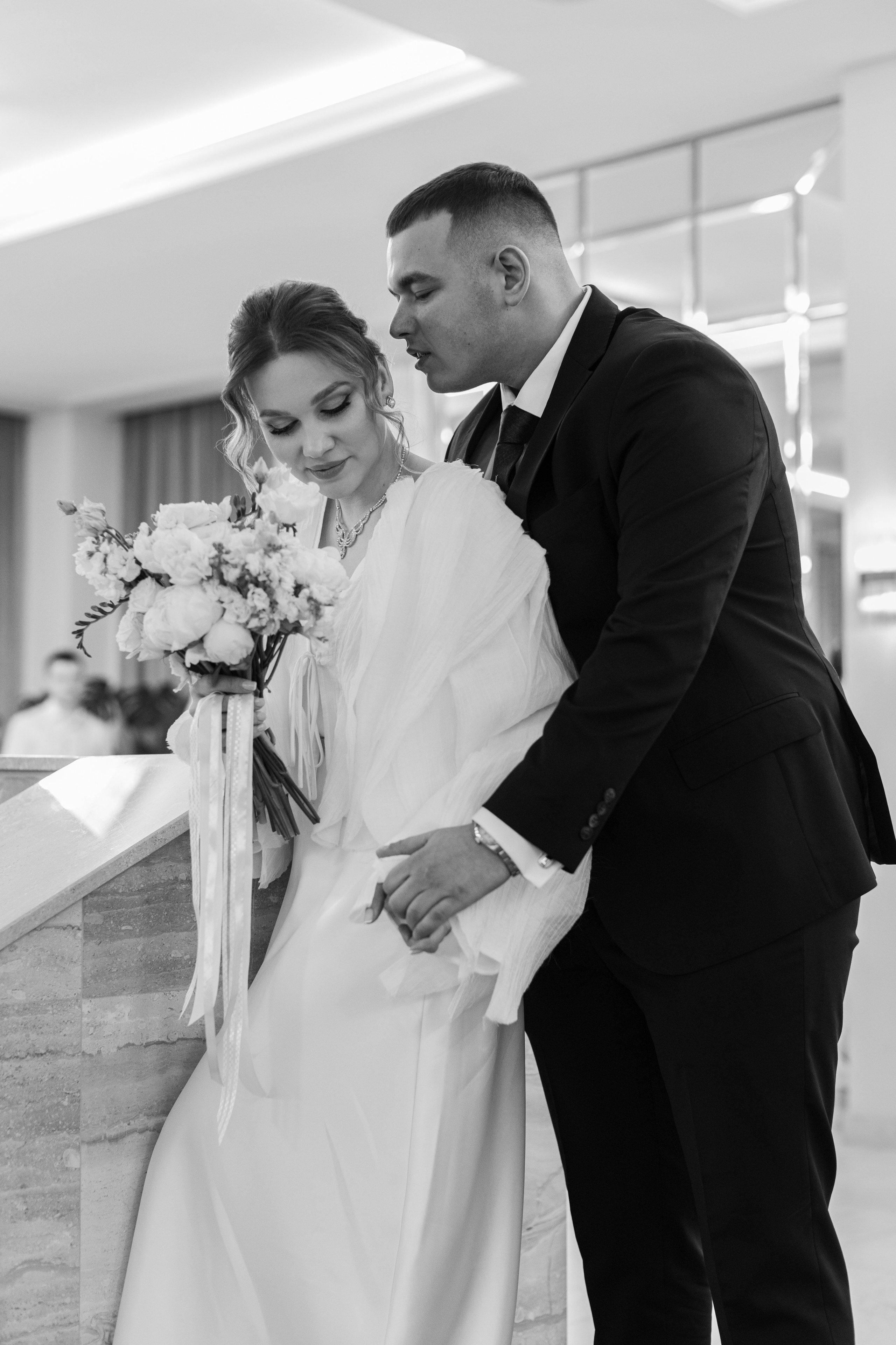 Евгений и Юлия. Главная