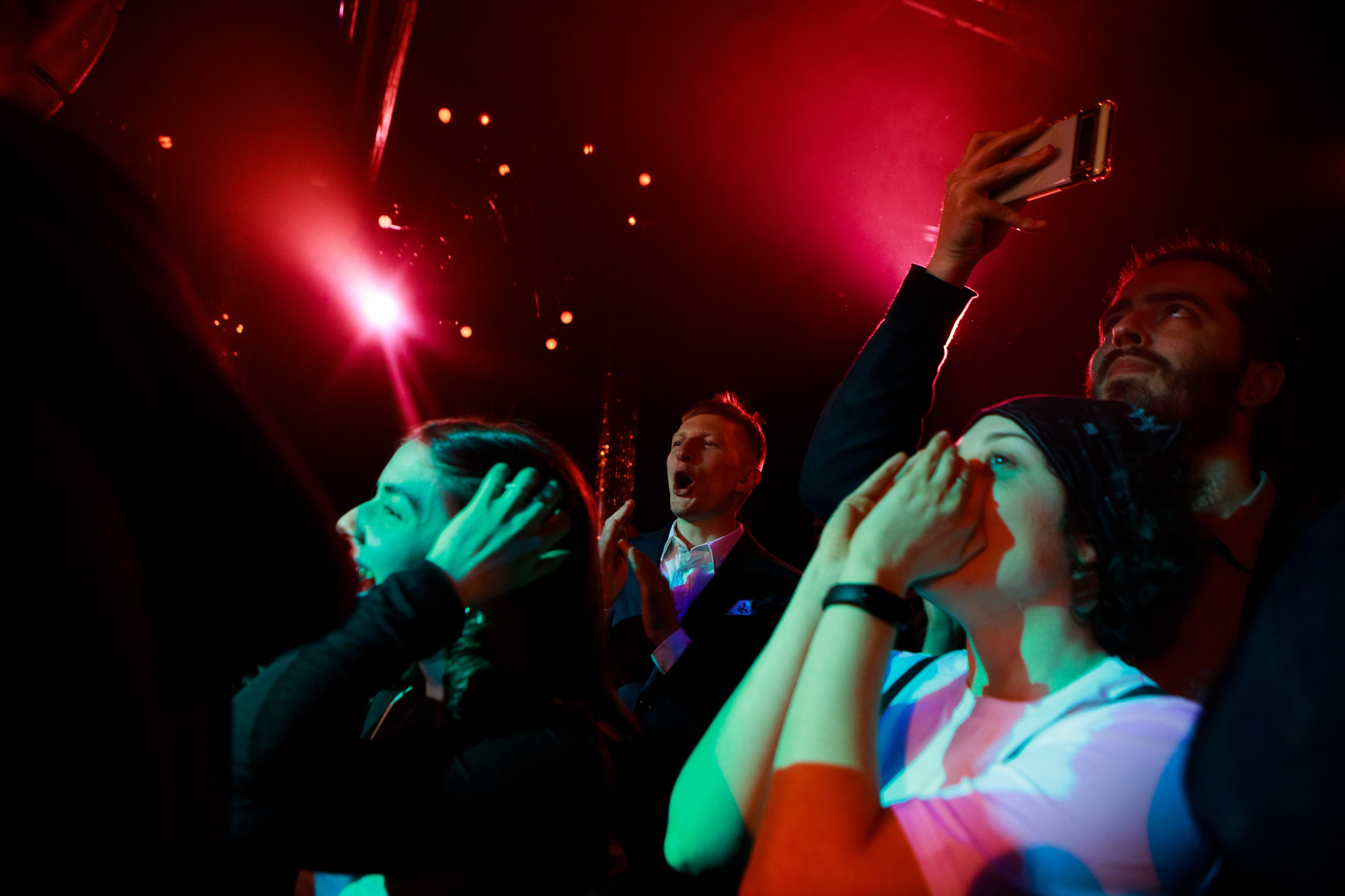 Концерты. Фотограф в Москве Павлова Ксения