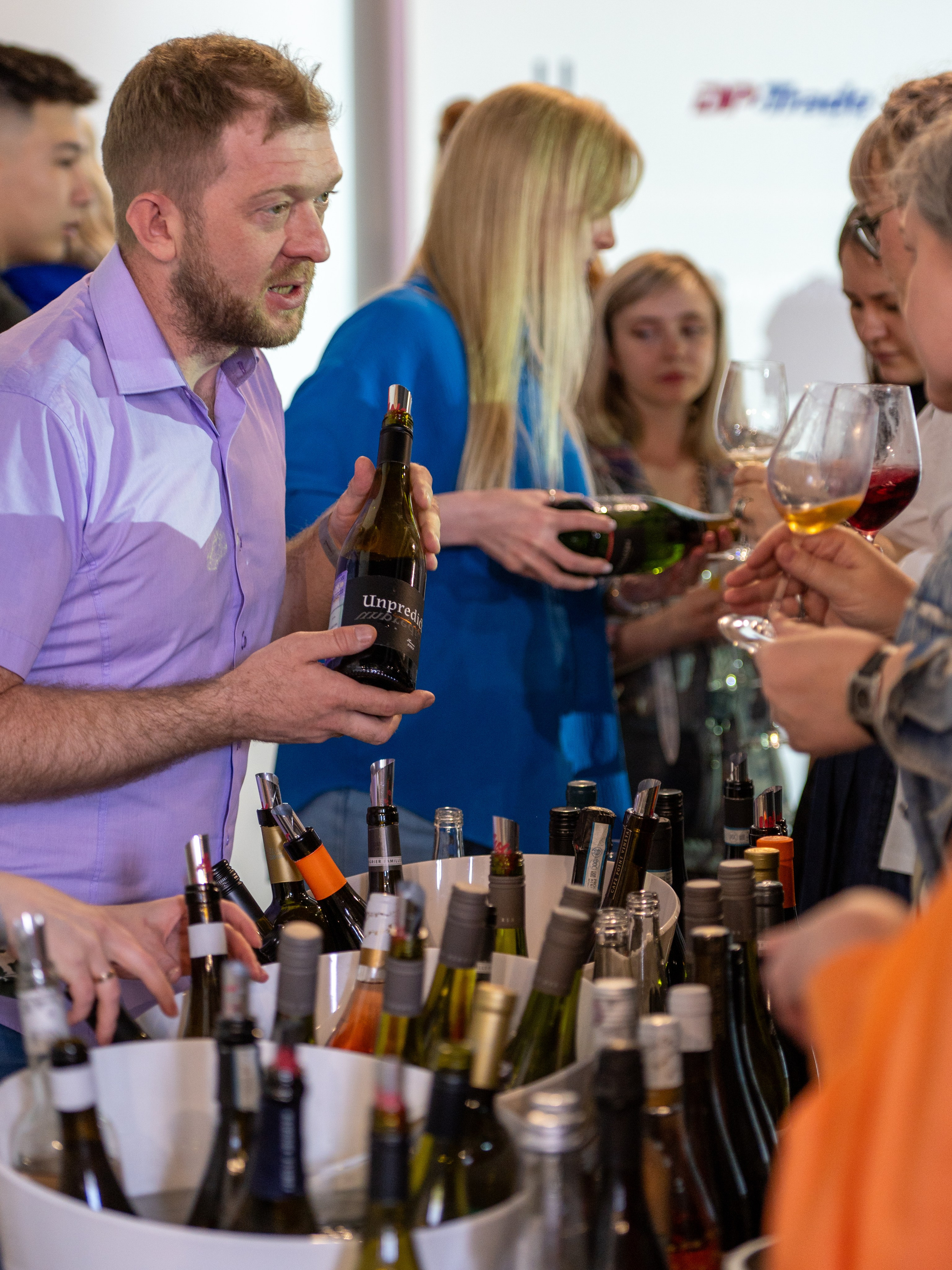 Винный фестиваль BIGATIFEST. Фотограф в Самаре