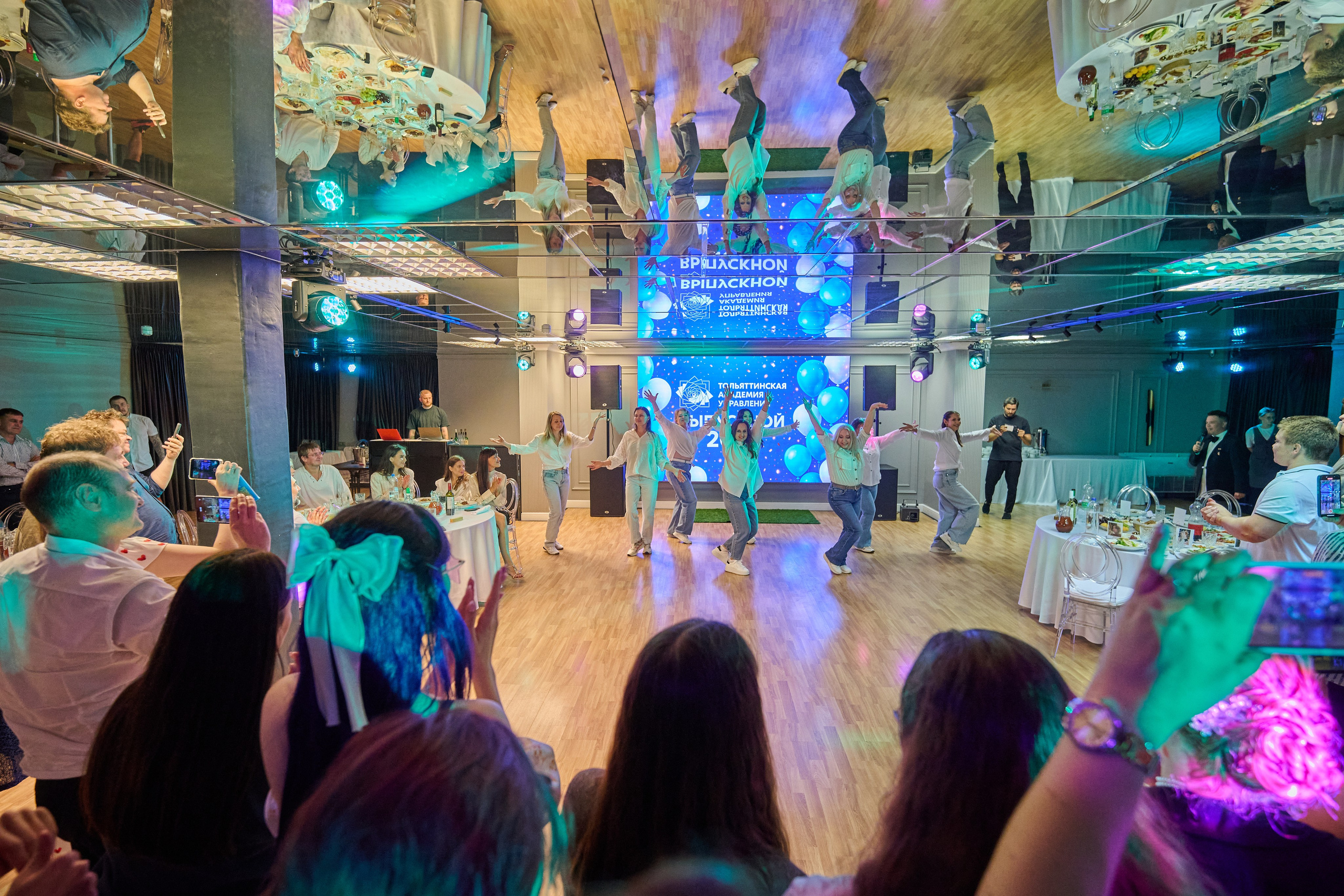 Тольяттинская академия управления (ТАУ), выпуск 2025. Фотограф в Самаре