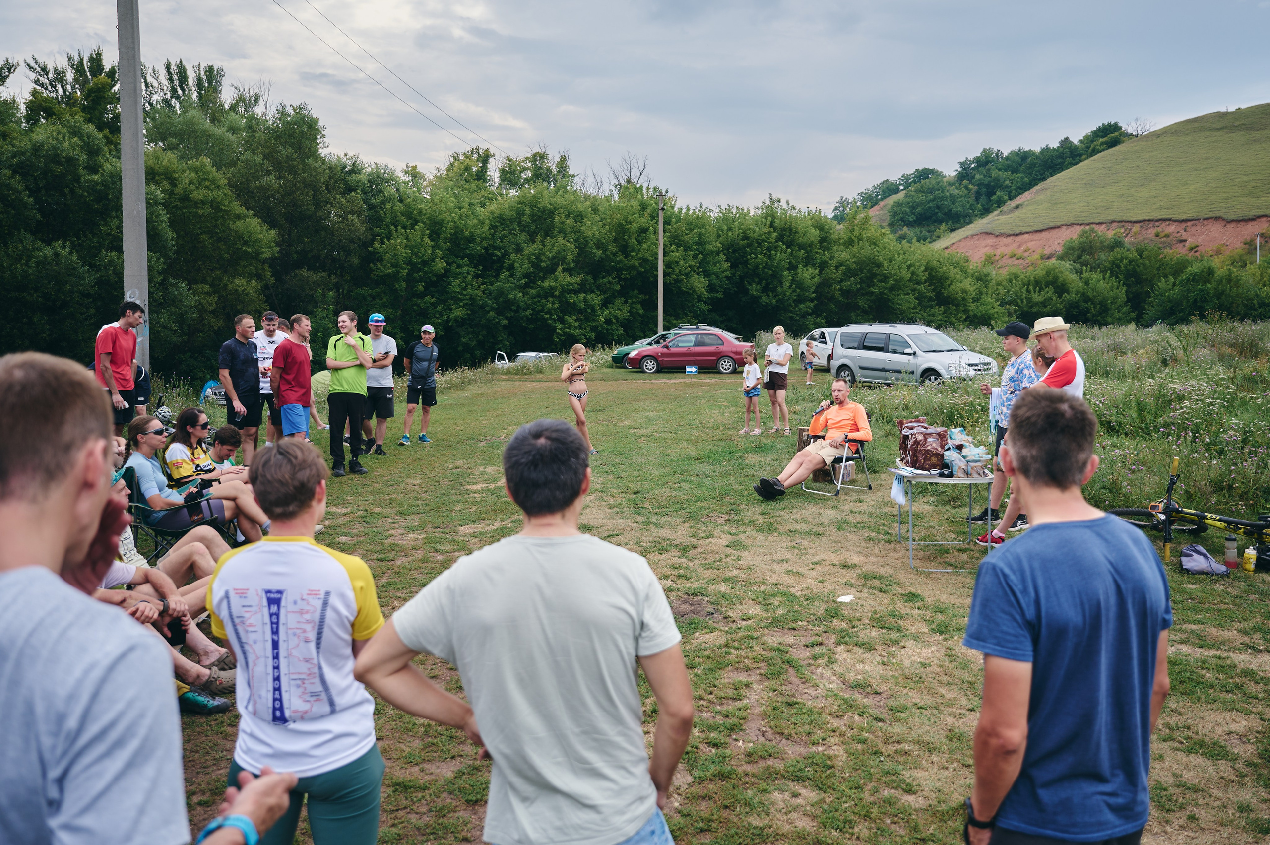 Бугры 2025 (Веломарафон в Бугуруслане). Фотограф в Самаре