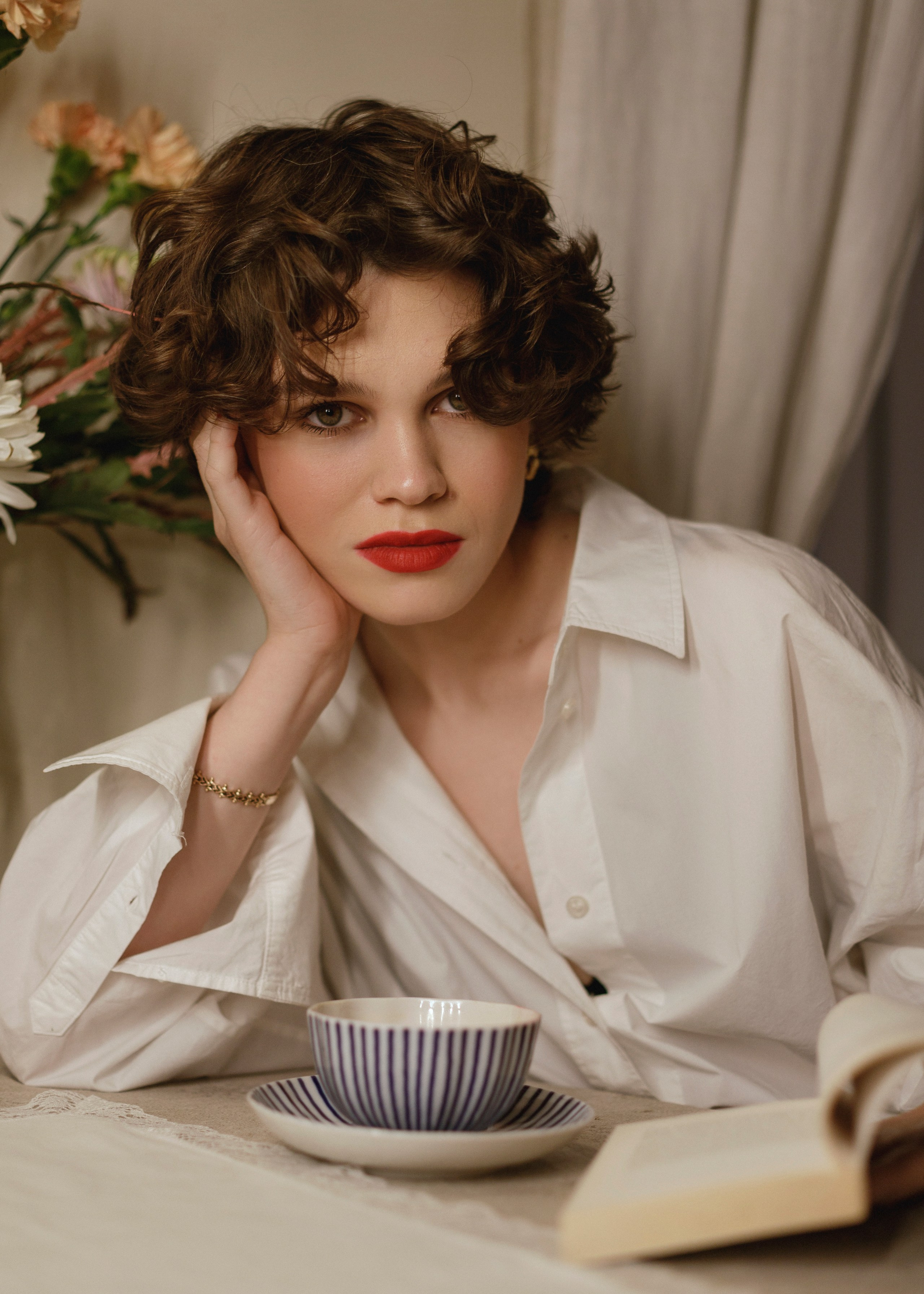 Emilia Goryacheva I Portrait Photography