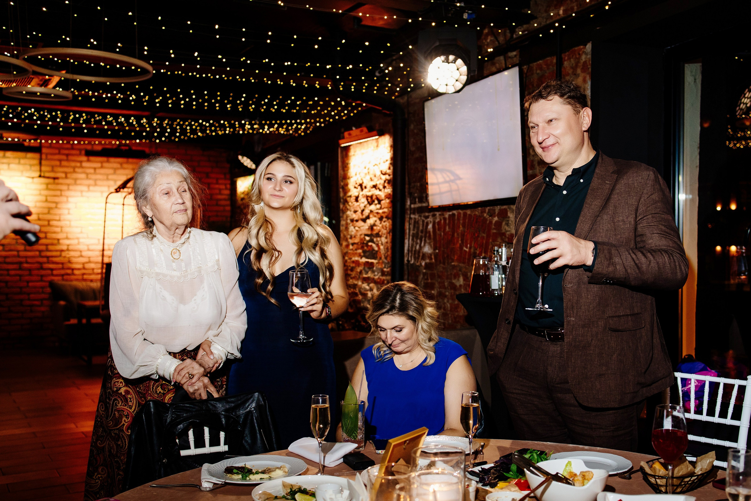 Юбилей Константина. Свадебный и семейный фотограф Екатерина Иванова