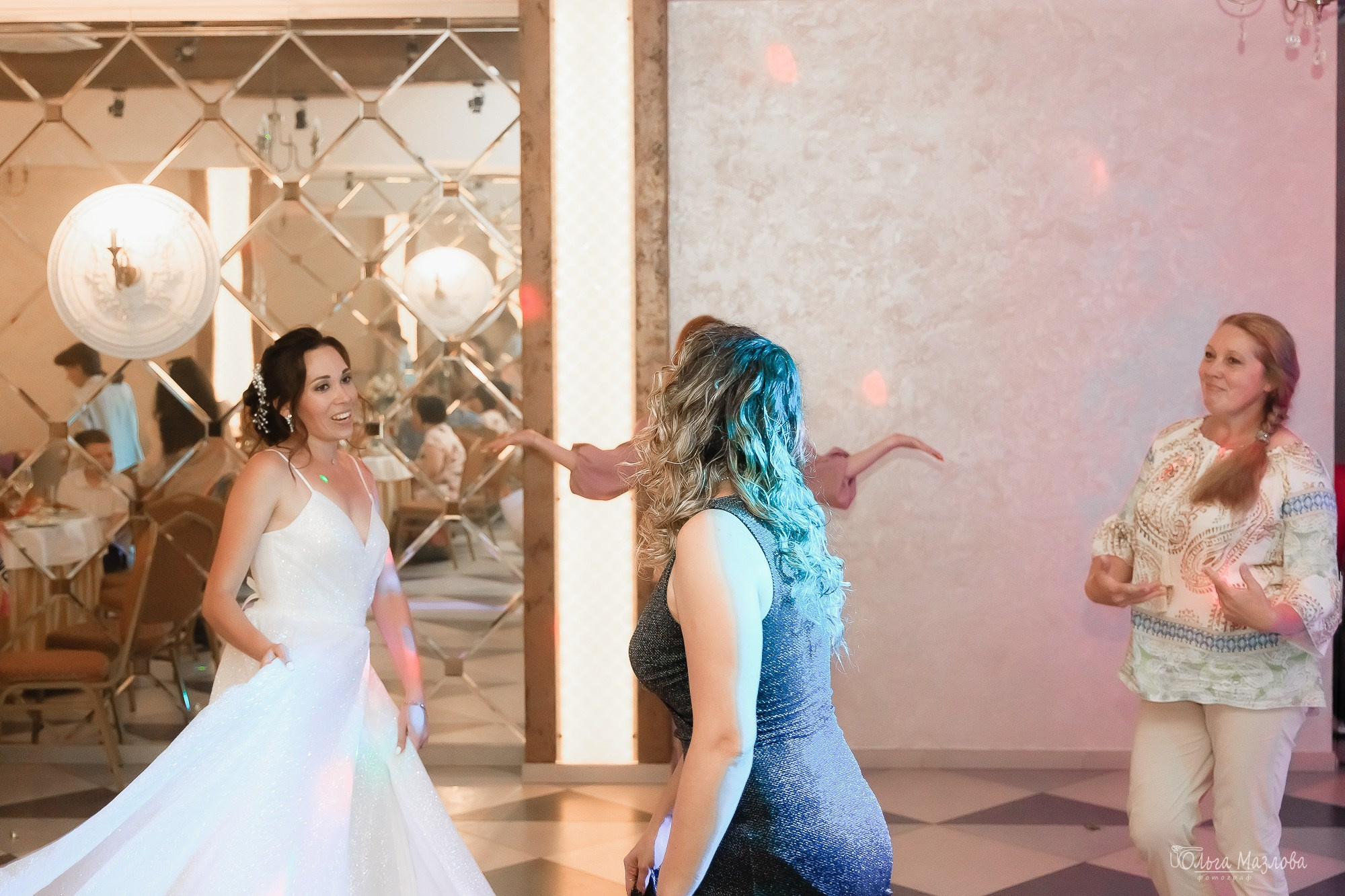 Свадьба Наталии и Владислава. Фотограф в Саратове Ольга Мазлова