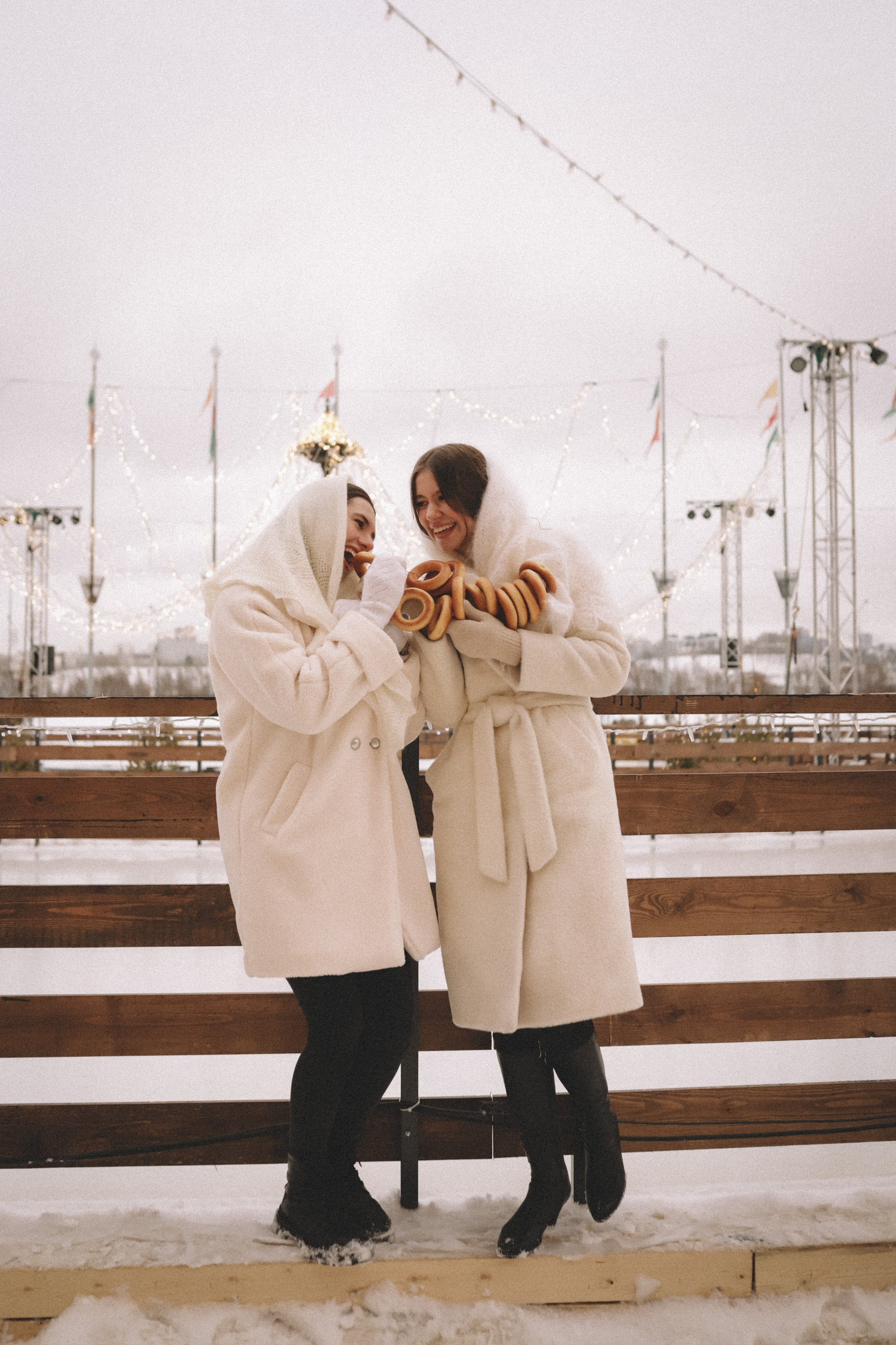 Ксюша, Даша и Яна. Фотограф в Нижнем Новгороде Кристина Батанова