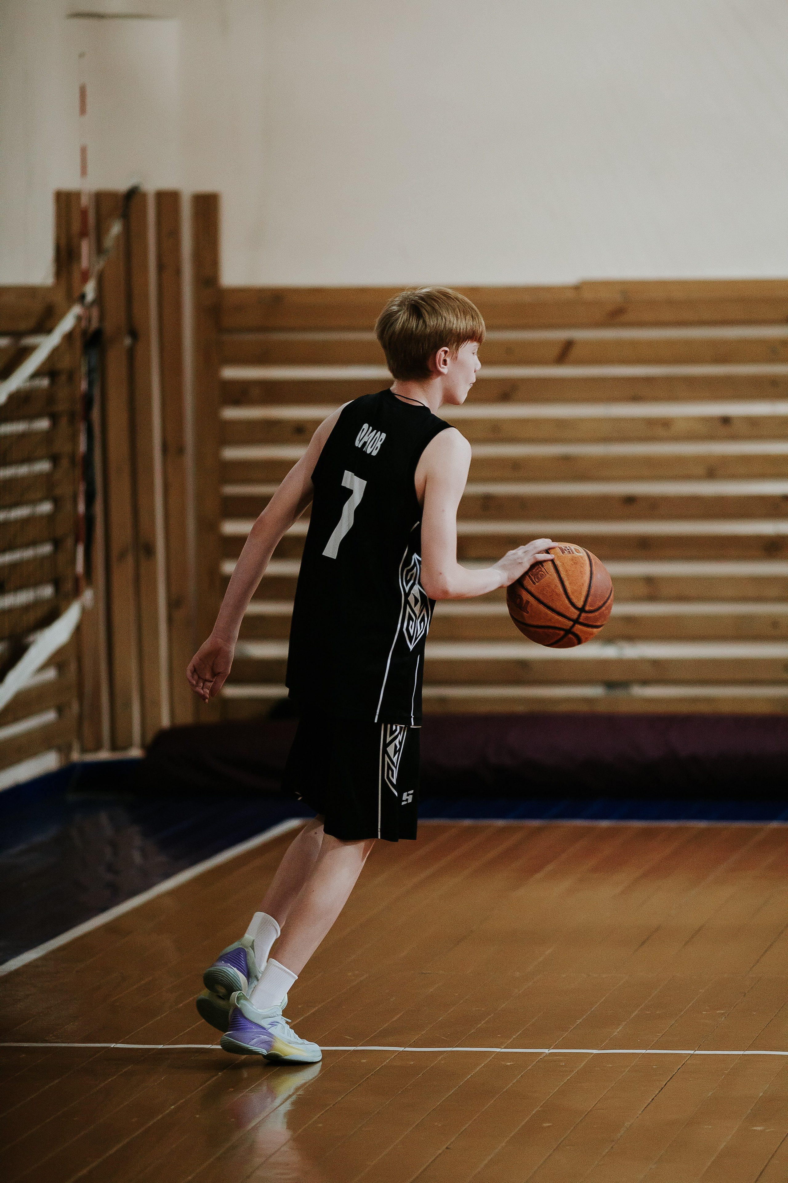 АКАДЕМИЯ БАСКЕТБОЛА «DOLMATON». Фотография