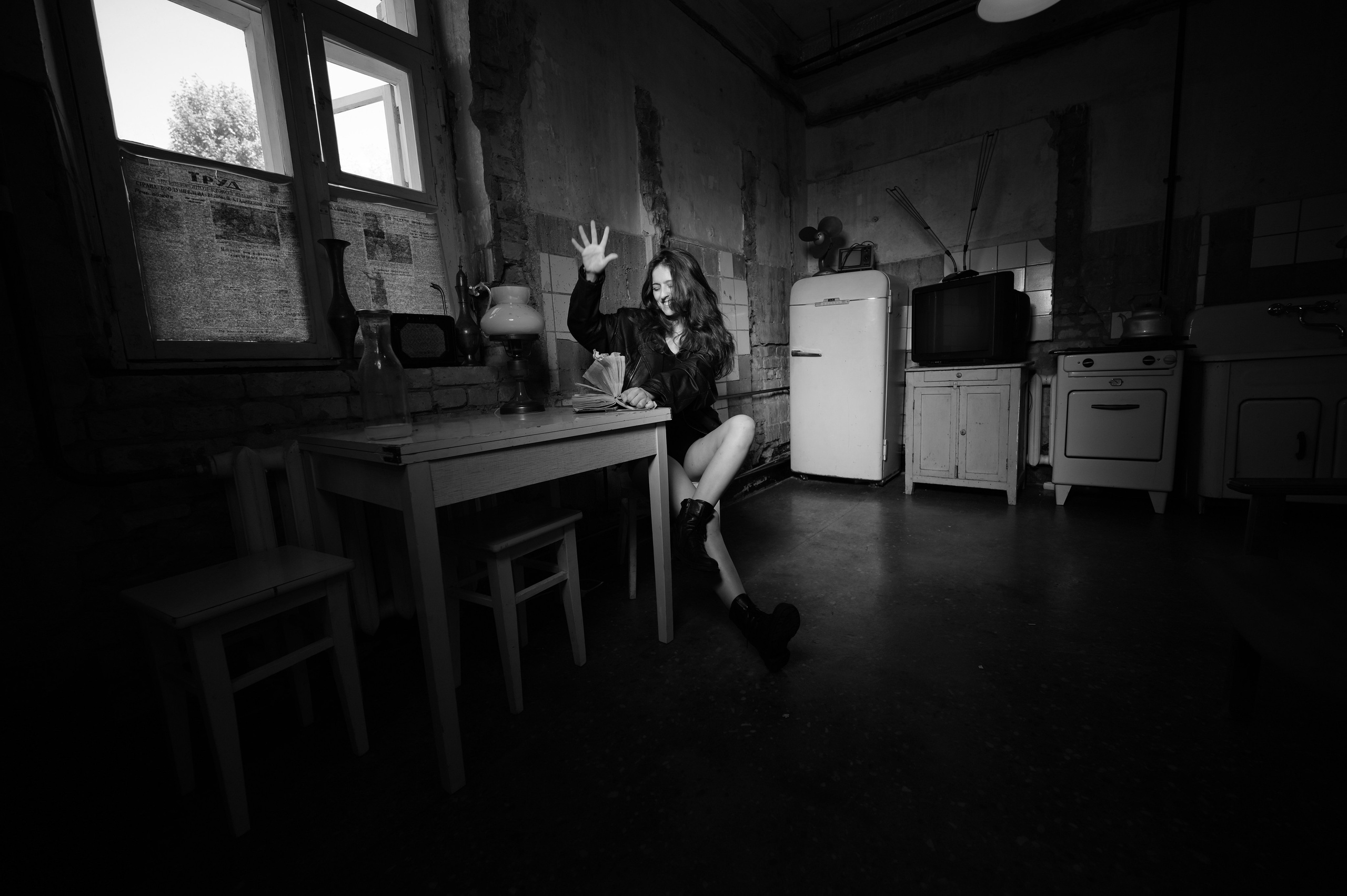 Фотограф в Москве Ольга Черникова