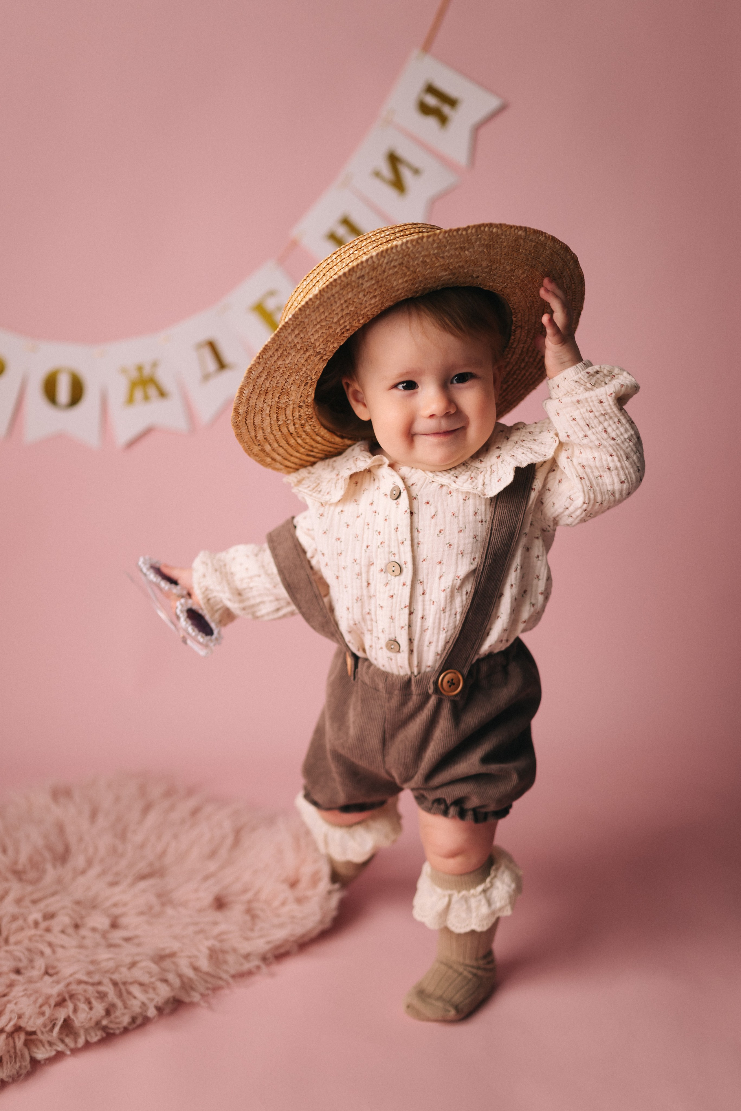 Годовасия. Фотограф новорожденных в Иваново Виктория Судницына