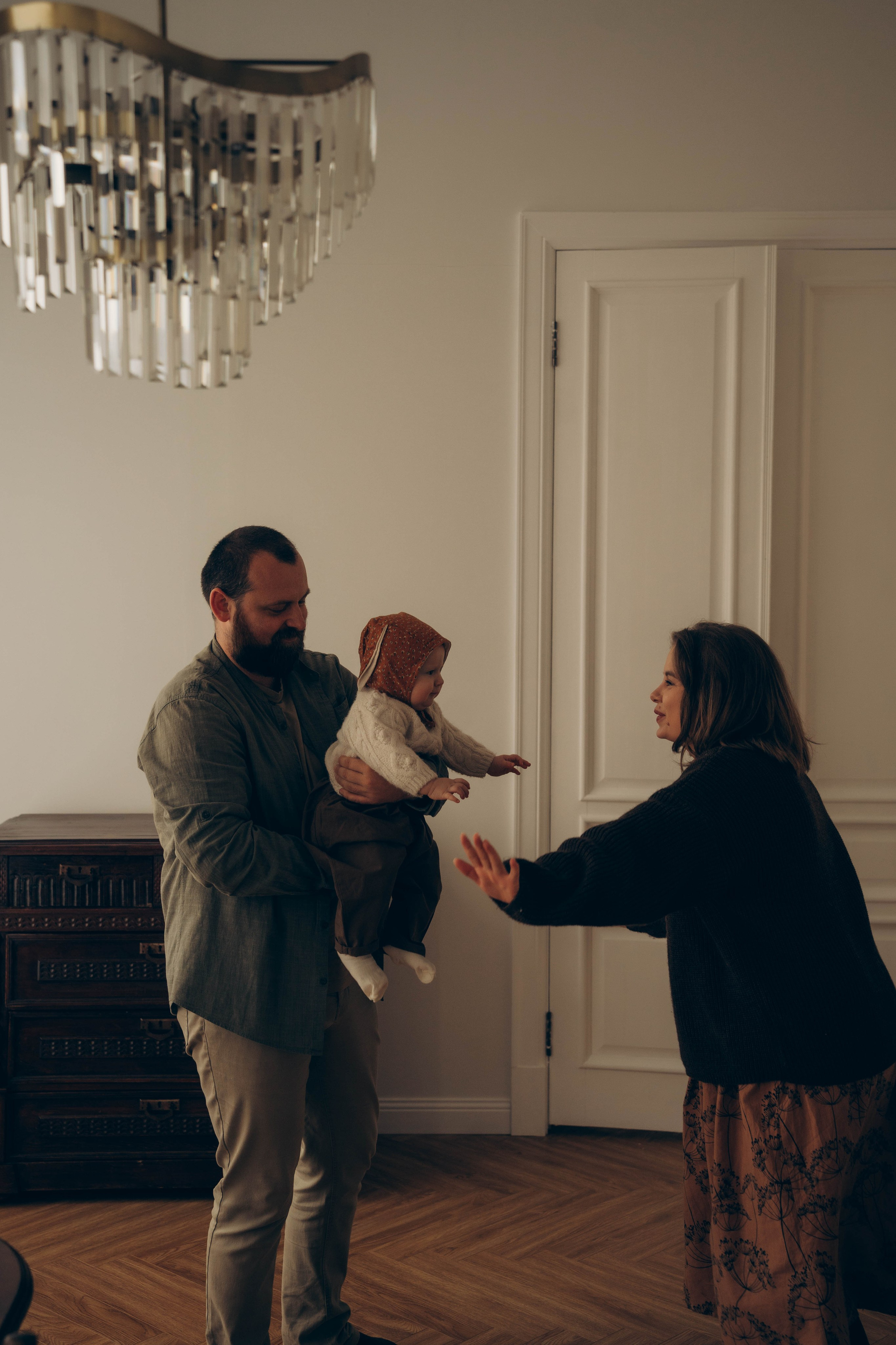 Воспоминания с семьёй-бесценны