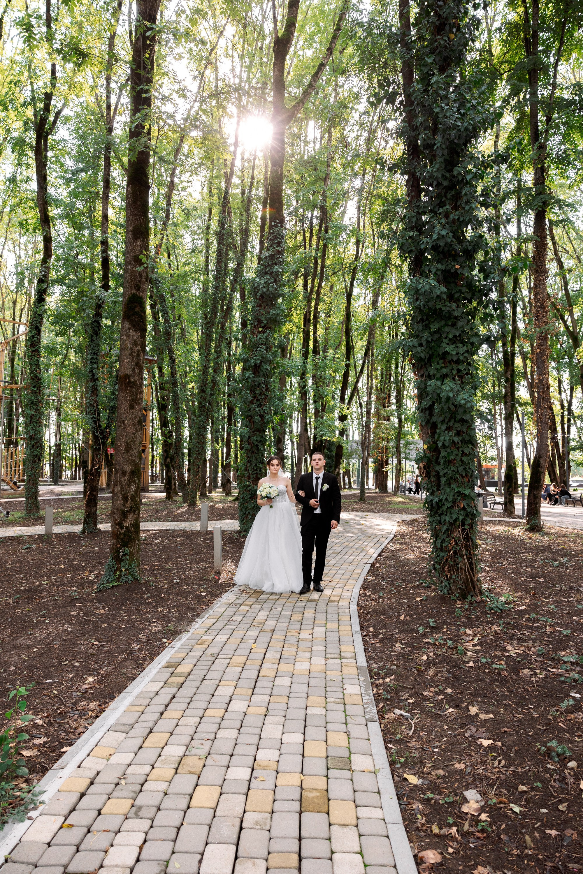 Александр и Людмила. Свадебный и семейный фотограф в Майкопе Валерия Кудрявцева