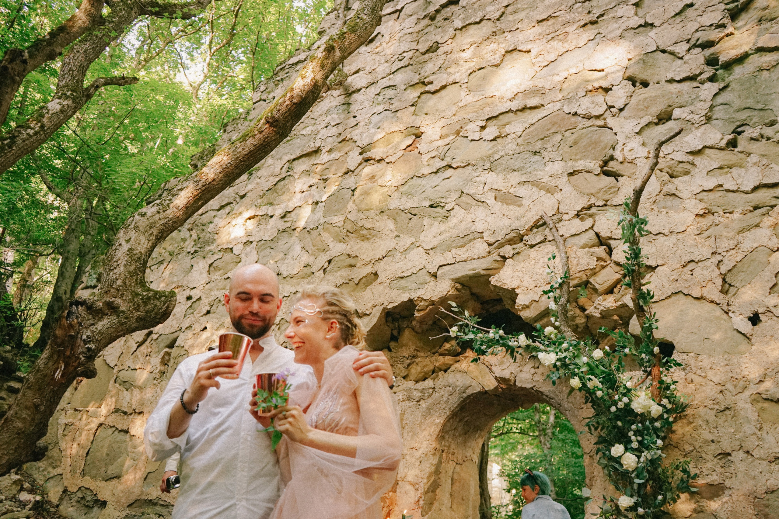 Свадебный фотограф в Грузии. Фотограф в Грузии ОАЭ | Nekit Fox