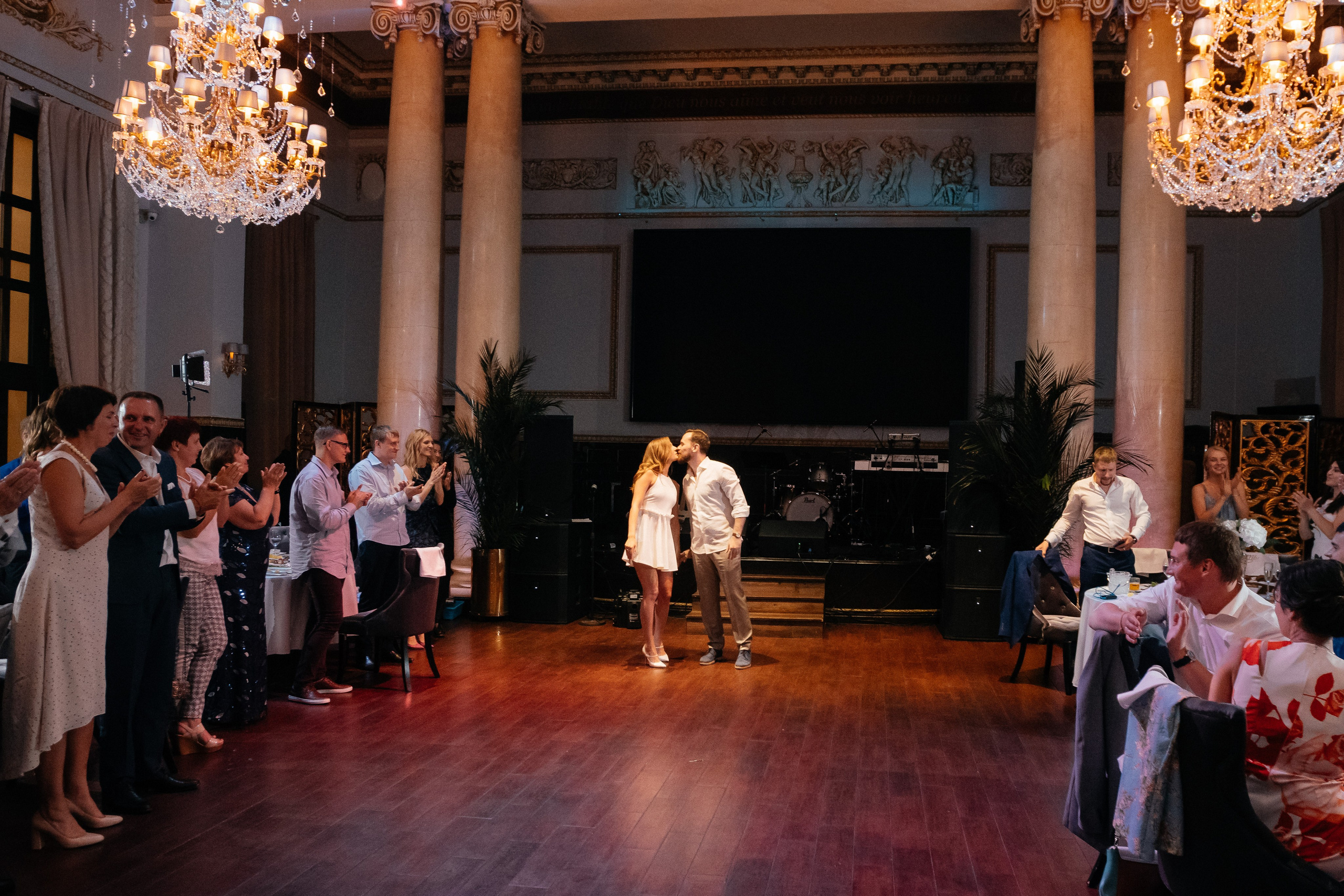 Сергей и Анна