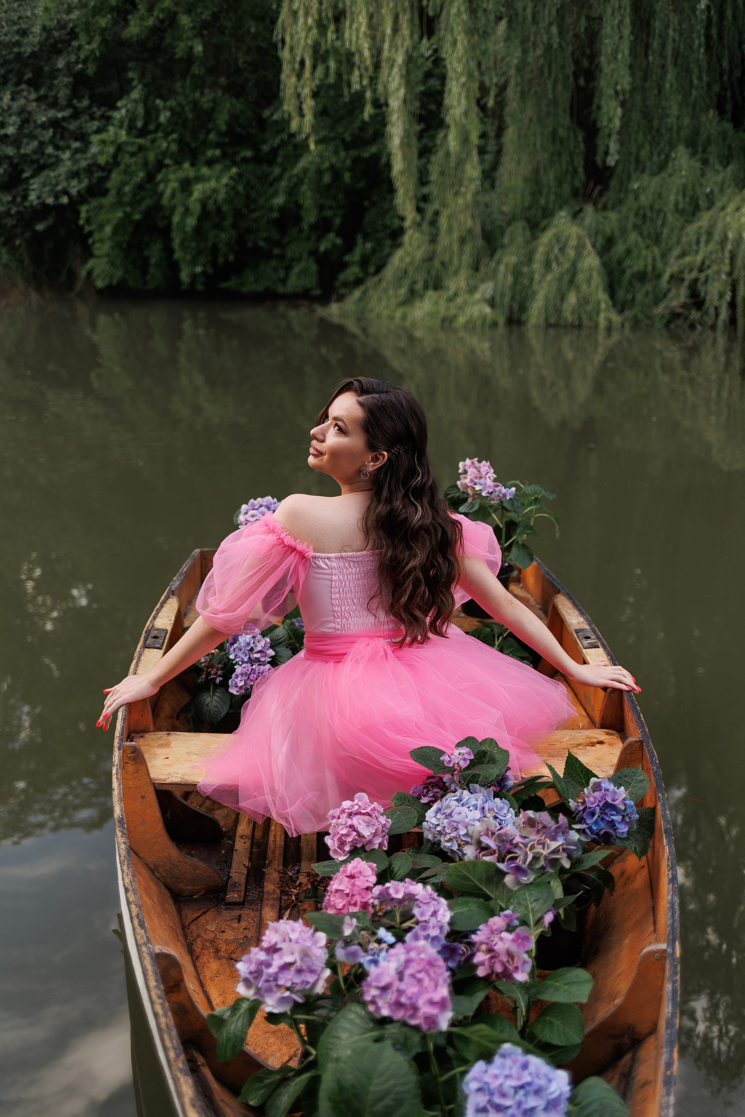 В лодке. Анна Демидец — маркетолог и фотограф в Новошахтинске, Шахтах и Ростове-на-Дону и онлайн по РФ