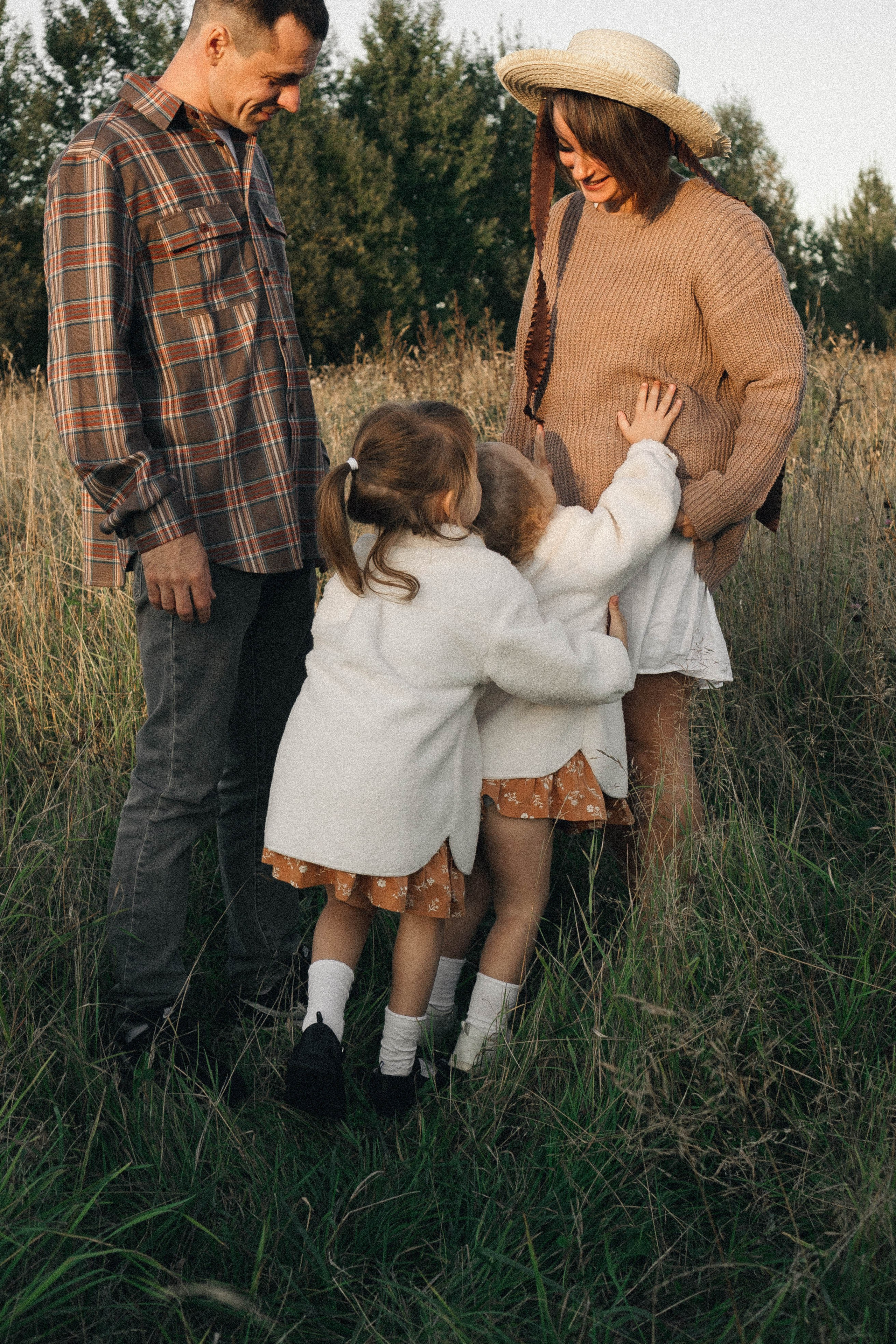 Семейная серия. Профессиональный фотограф, Санкт-Петербург — Виктория Богомолова