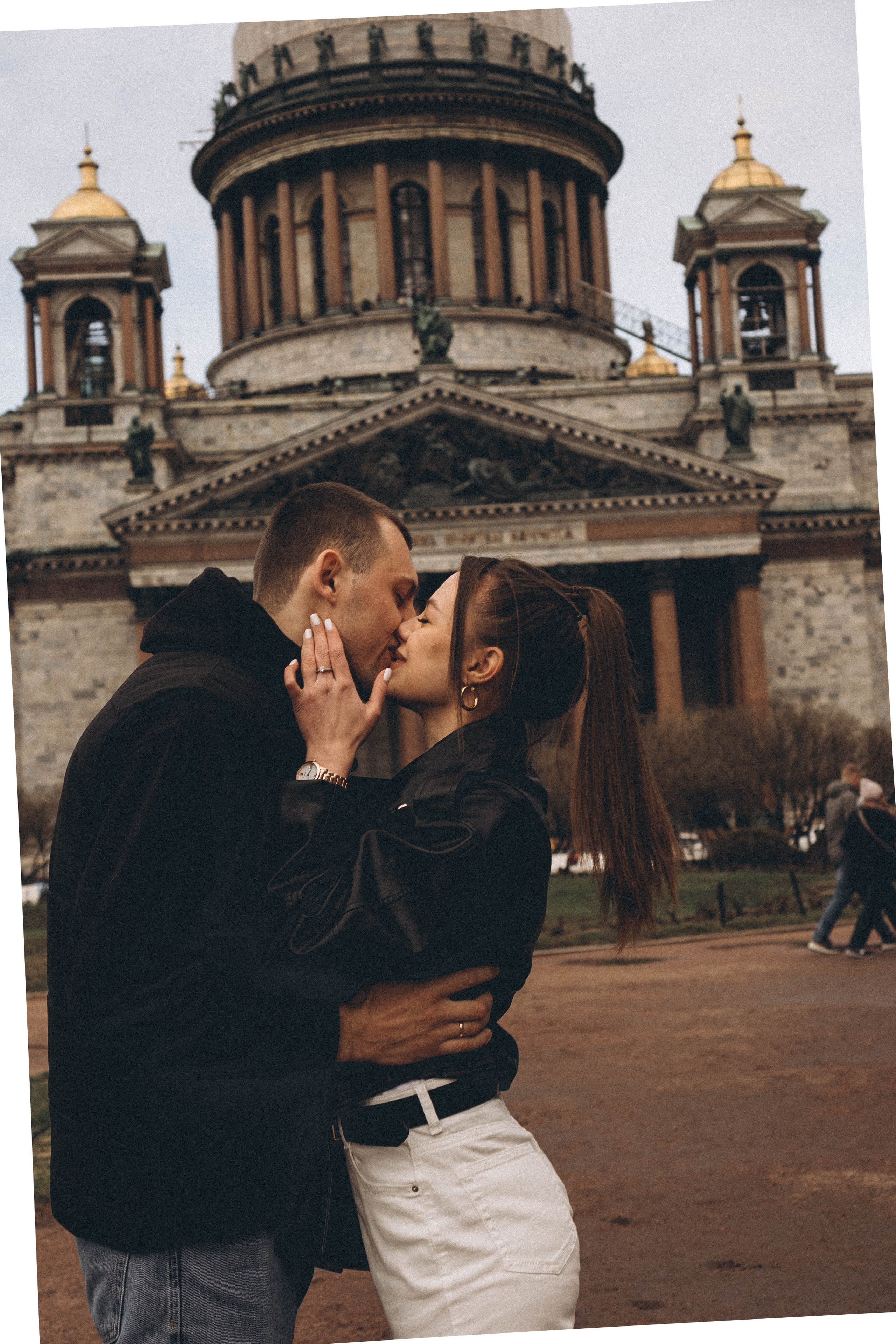 Прогулочная. Профессиональный фотограф, Санкт-Петербург — Виктория Богомолова