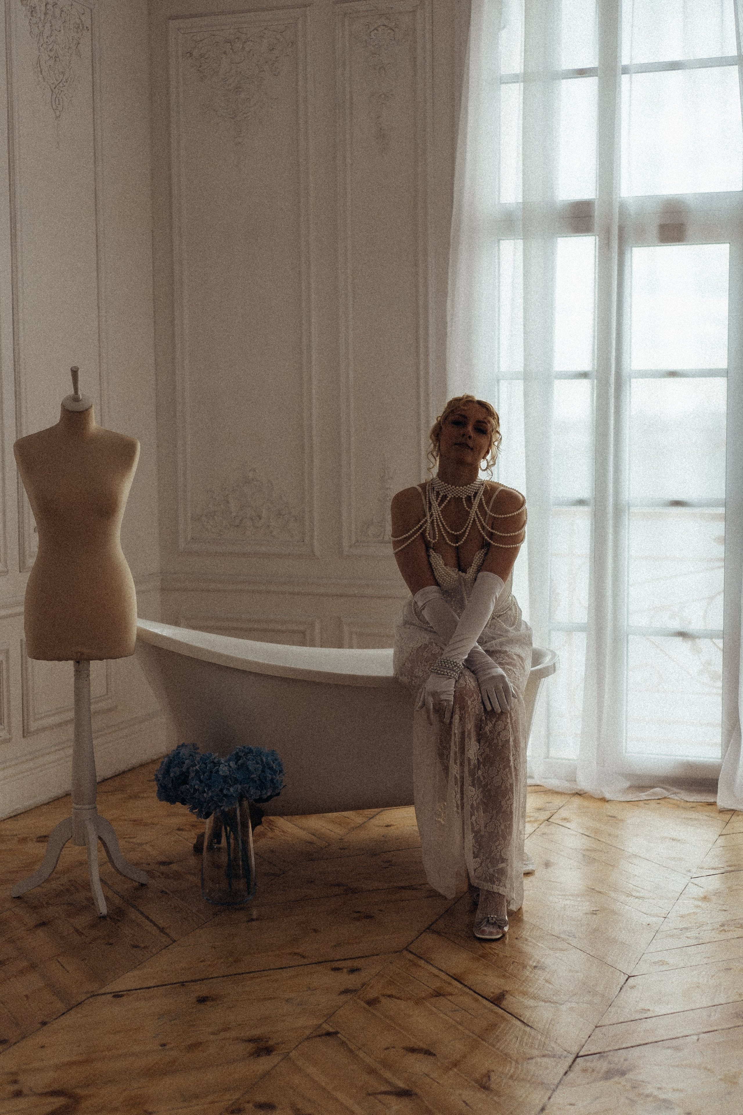 Винтажная история. Профессиональный фотограф, Санкт-Петербург — Виктория Богомолова