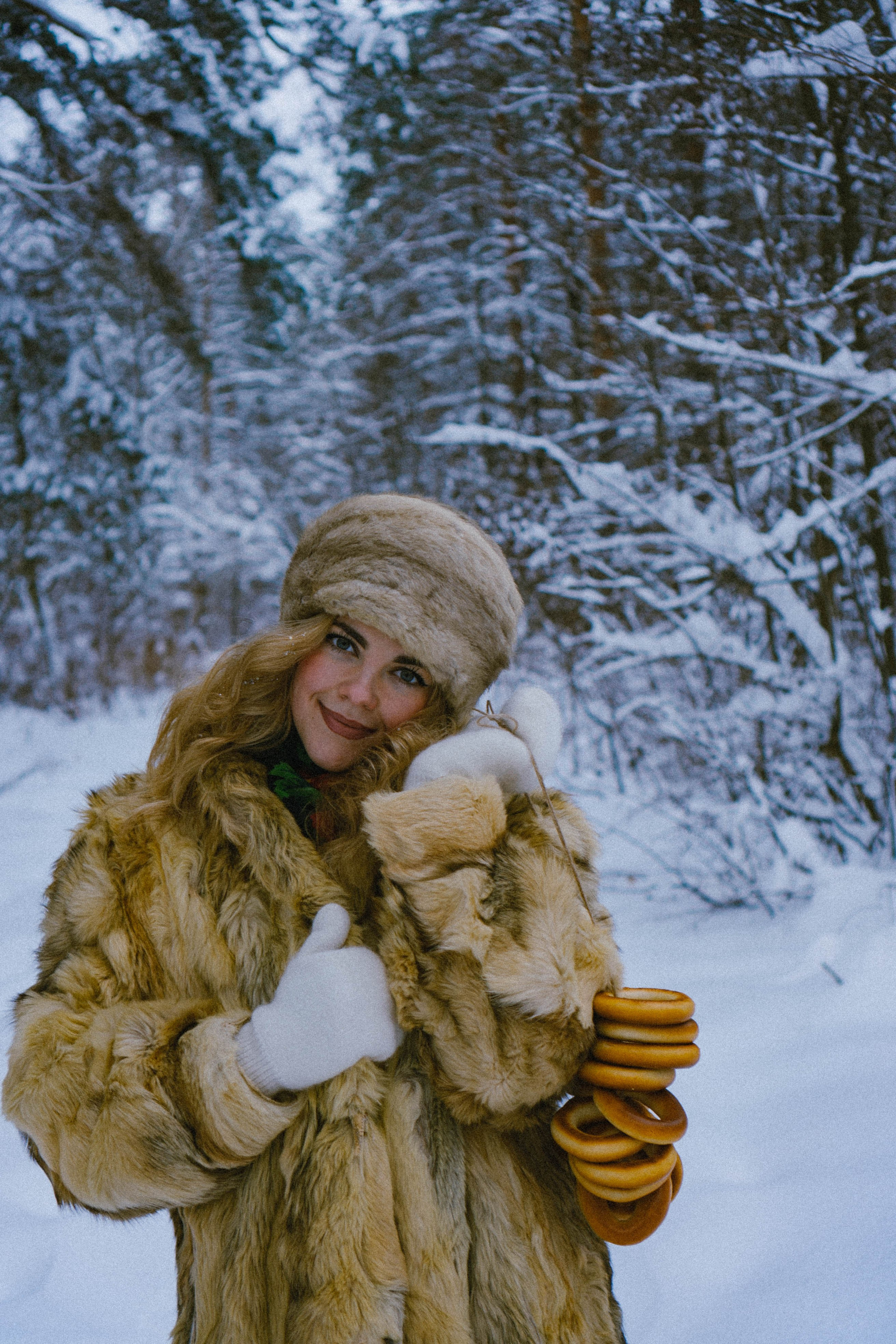 Русский стиль. Профессиональный фотограф, Санкт-Петербург — Виктория Богомолова