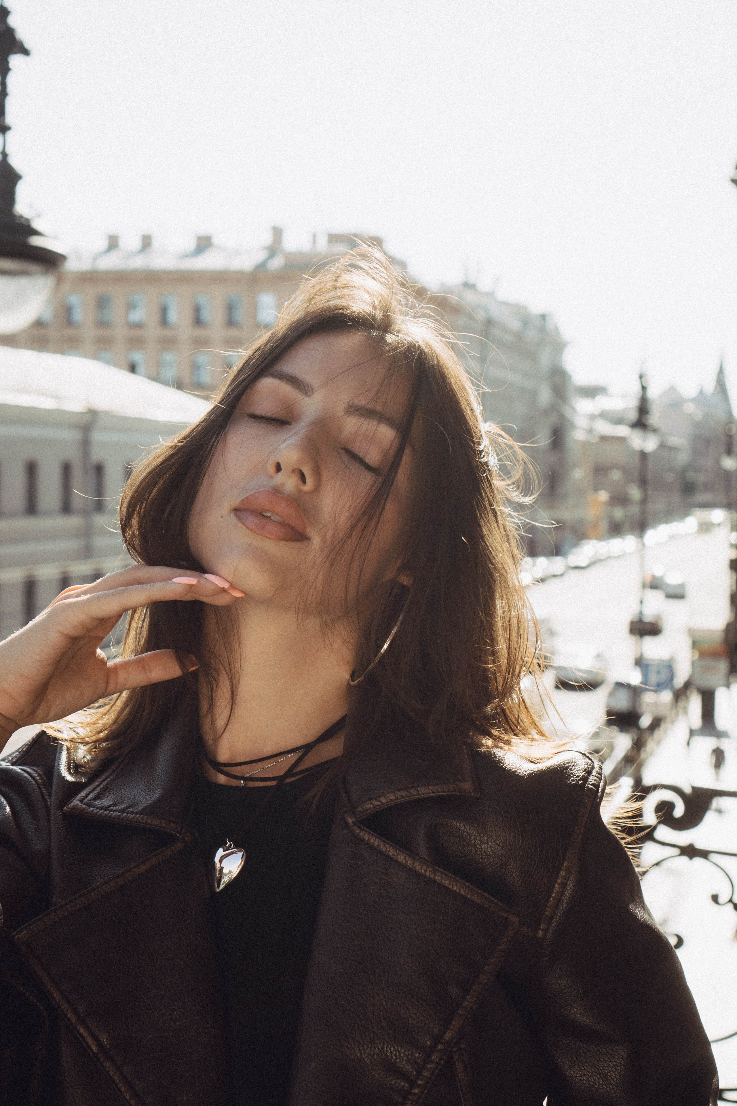 Студийная. Профессиональный фотограф, Санкт-Петербург — Виктория Богомолова