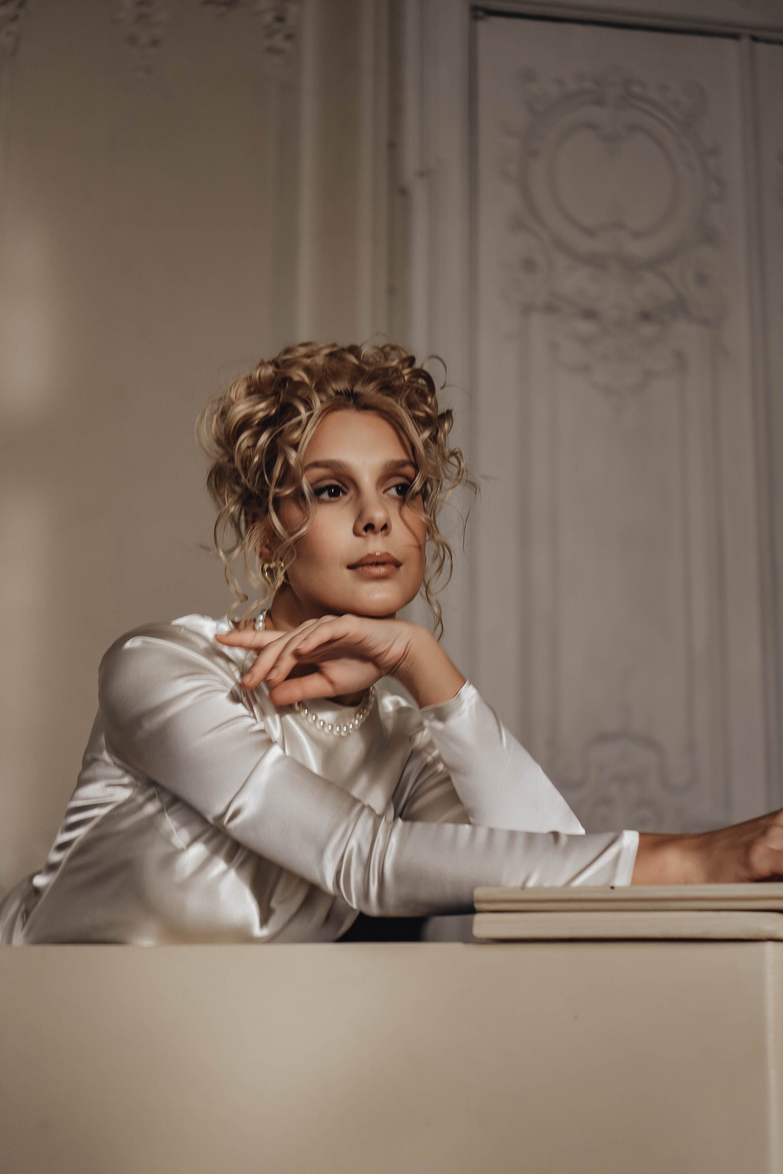 СВАДЕБНАЯ ФОТОСЕСИИЯ В НИКОЛАЕВСКОМ ДВОРЦЕ. Профессиональный фотограф, Санкт-Петербург — Виктория Богомолова