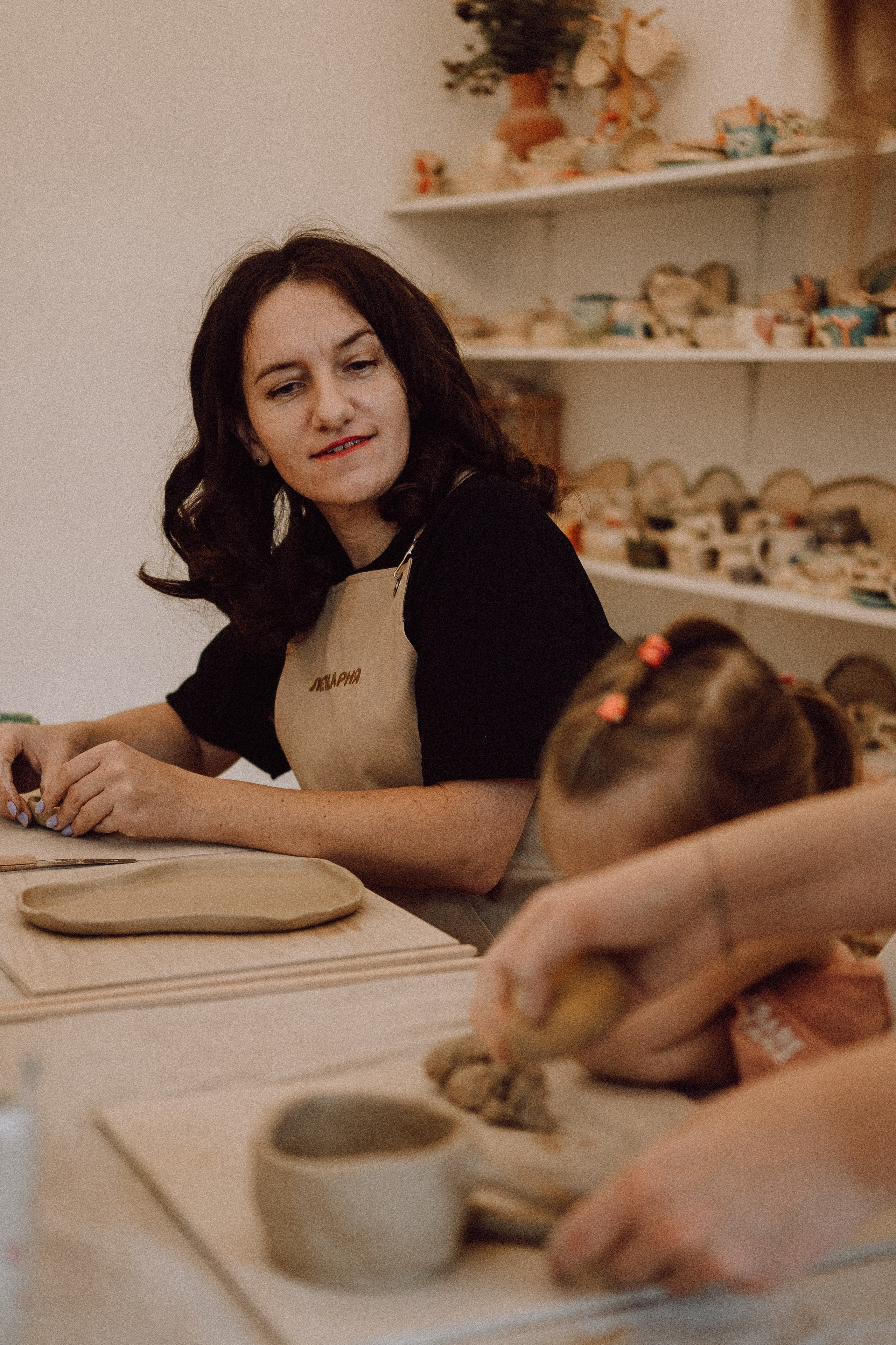 Студия лепки. Профессиональный фотограф, Санкт-Петербург — Виктория Богомолова