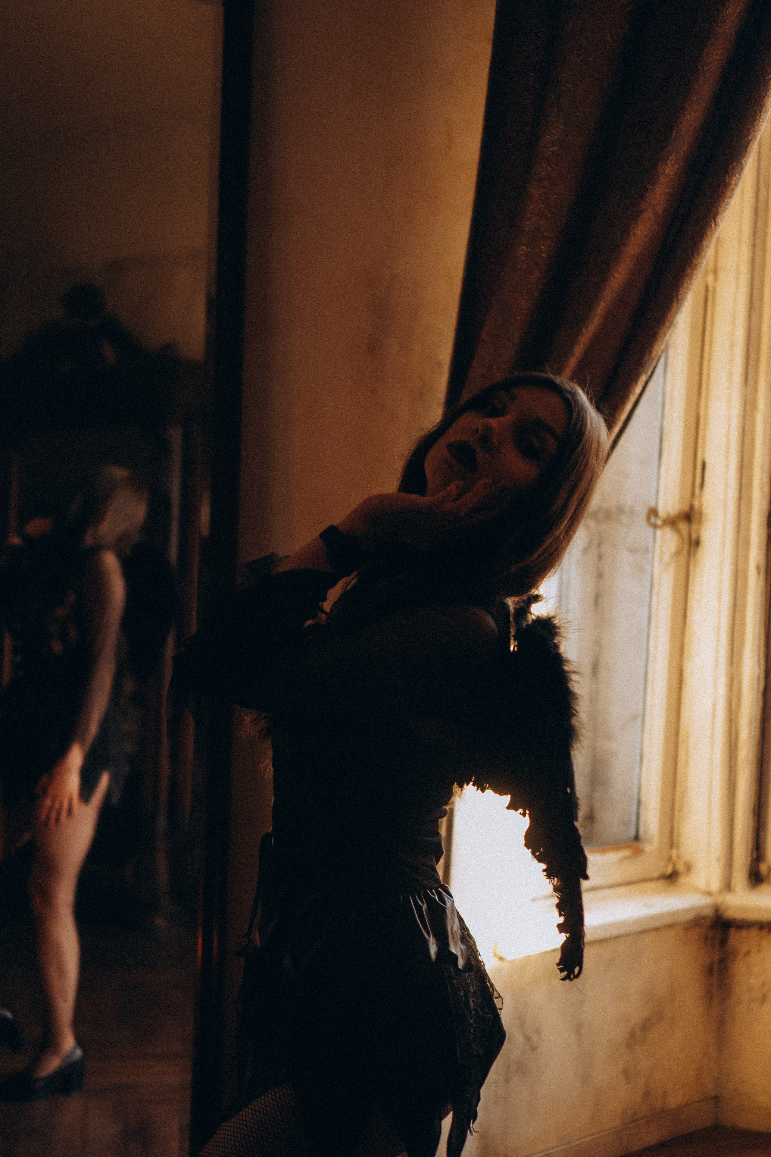 Мистический стиль. Профессиональный фотограф, Санкт-Петербург — Виктория Богомолова