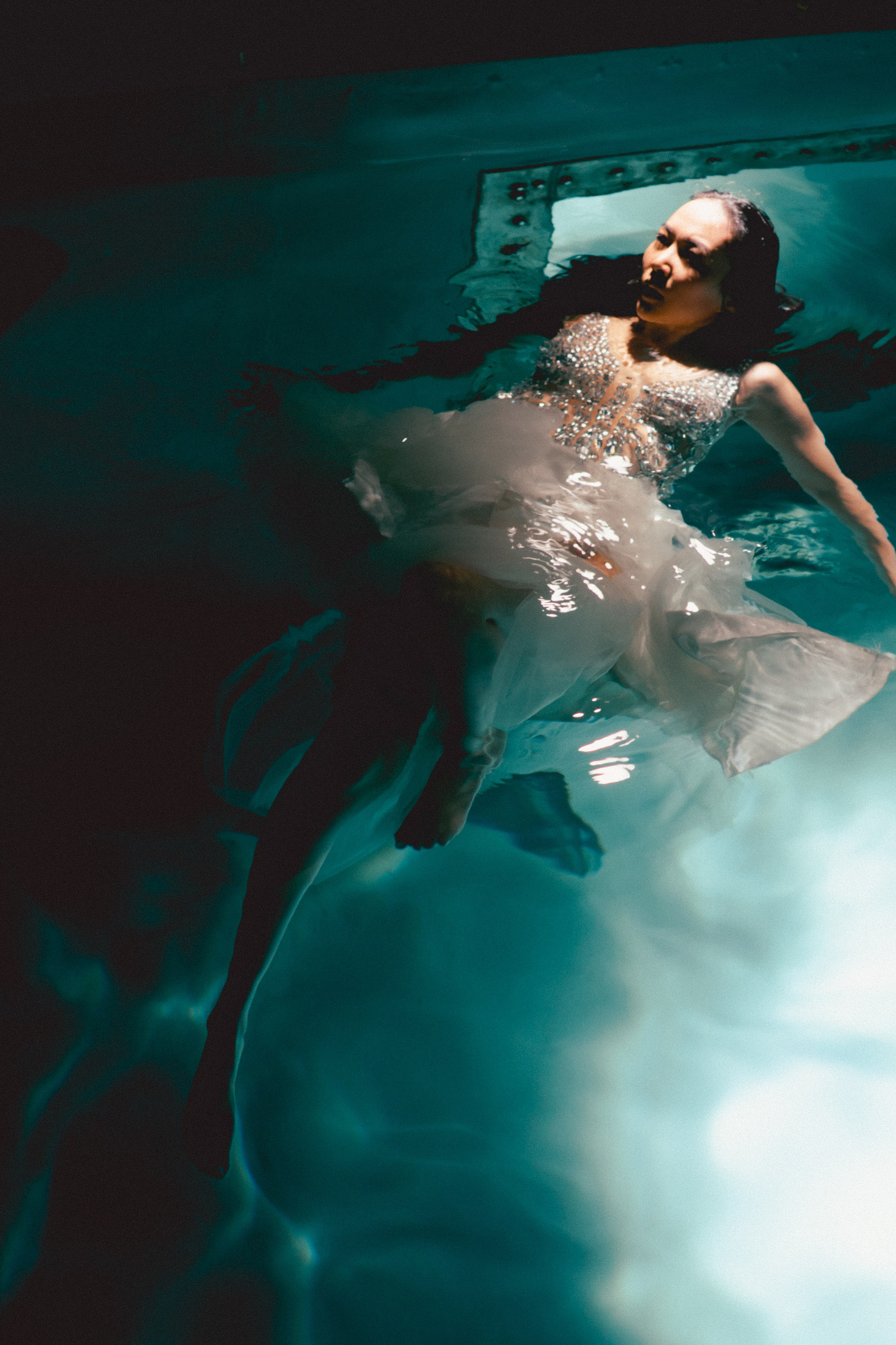 ФОТОСЕСИСИЯ В БАССЕЙНЕ. Профессиональный фотограф, Санкт-Петербург — Виктория Богомолова